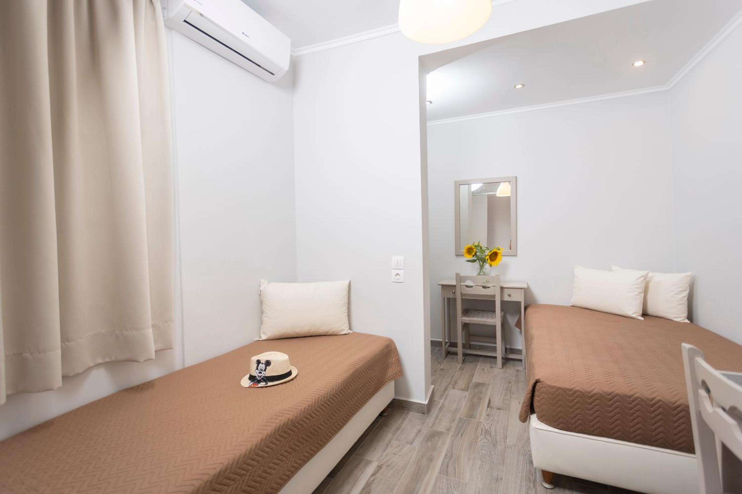 Sea View Apollo Apartments & Studios in Afytos