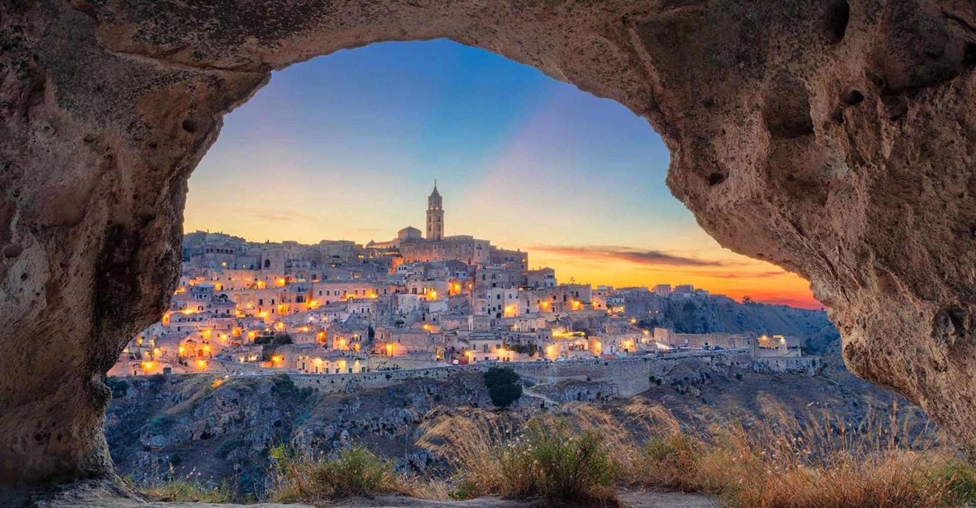 Basilicata Host to Host - Domus Il Grillaio view 3