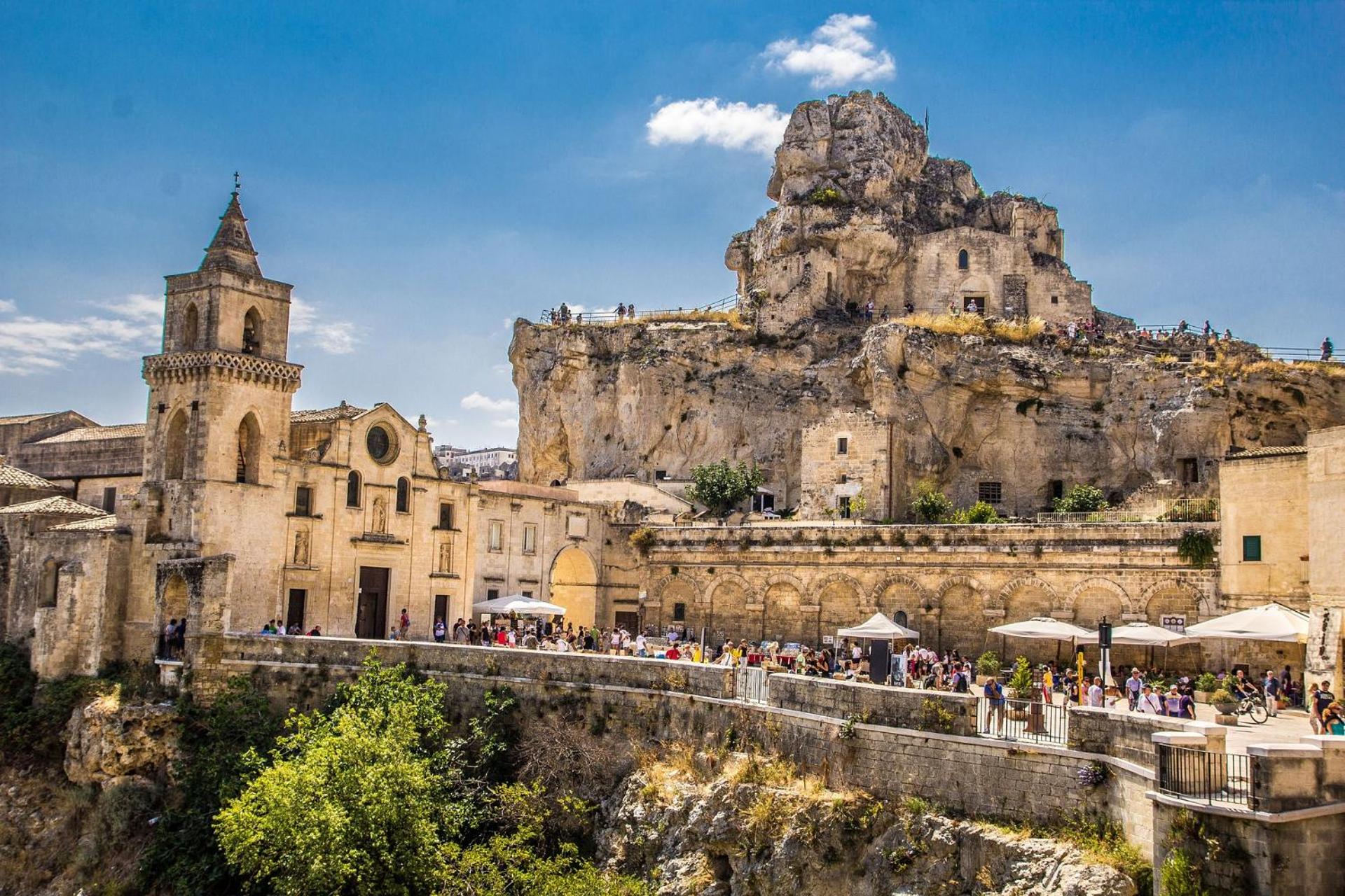 Basilicata Host to Host - Domus Il Grillaio view 2