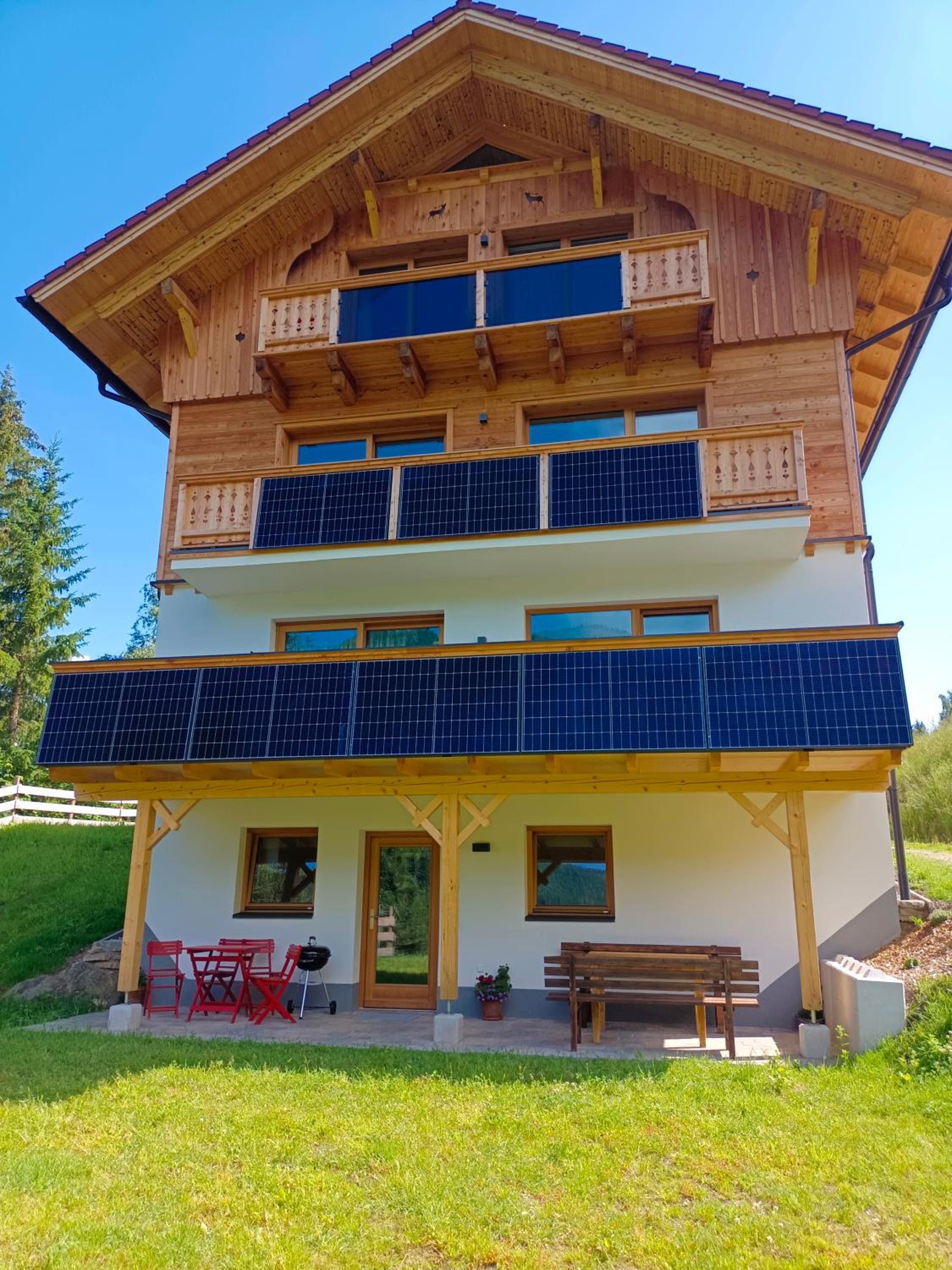 Chalet Leni
