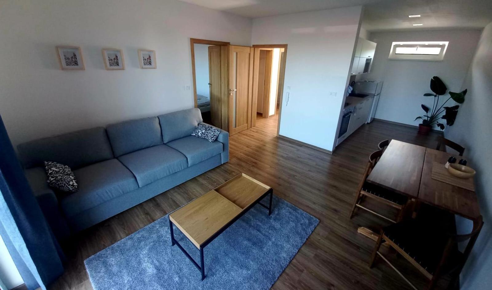 Apartmán Violetta
