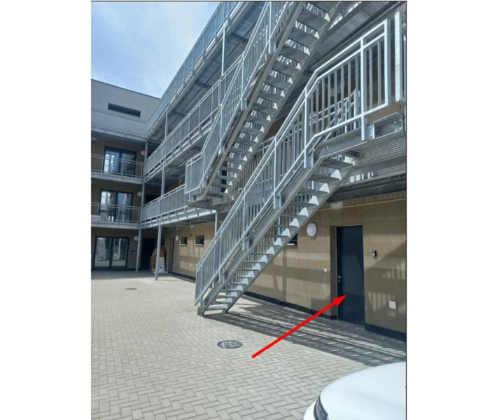 Apartmán Violetta
