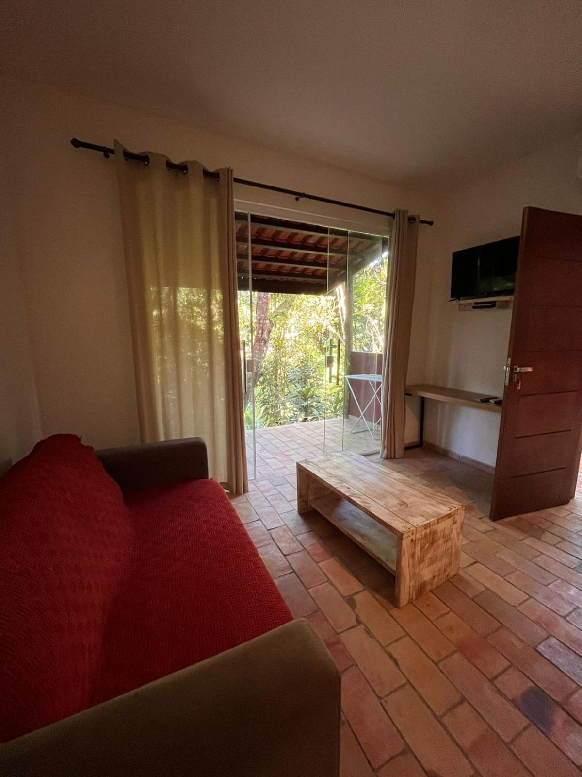 Jardim Botânico Casa Rossa Bungalows & Apartments