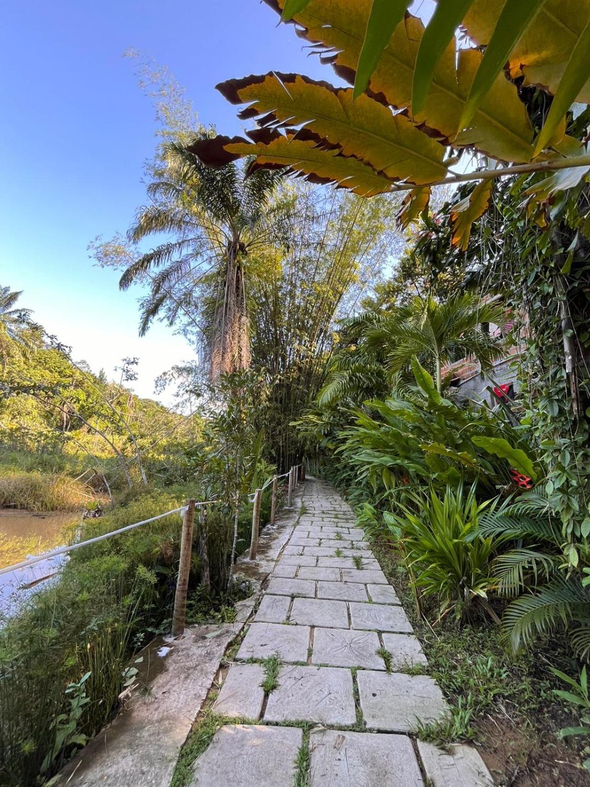 Jardim Botânico Casa Rossa Bungalows & Apartments
