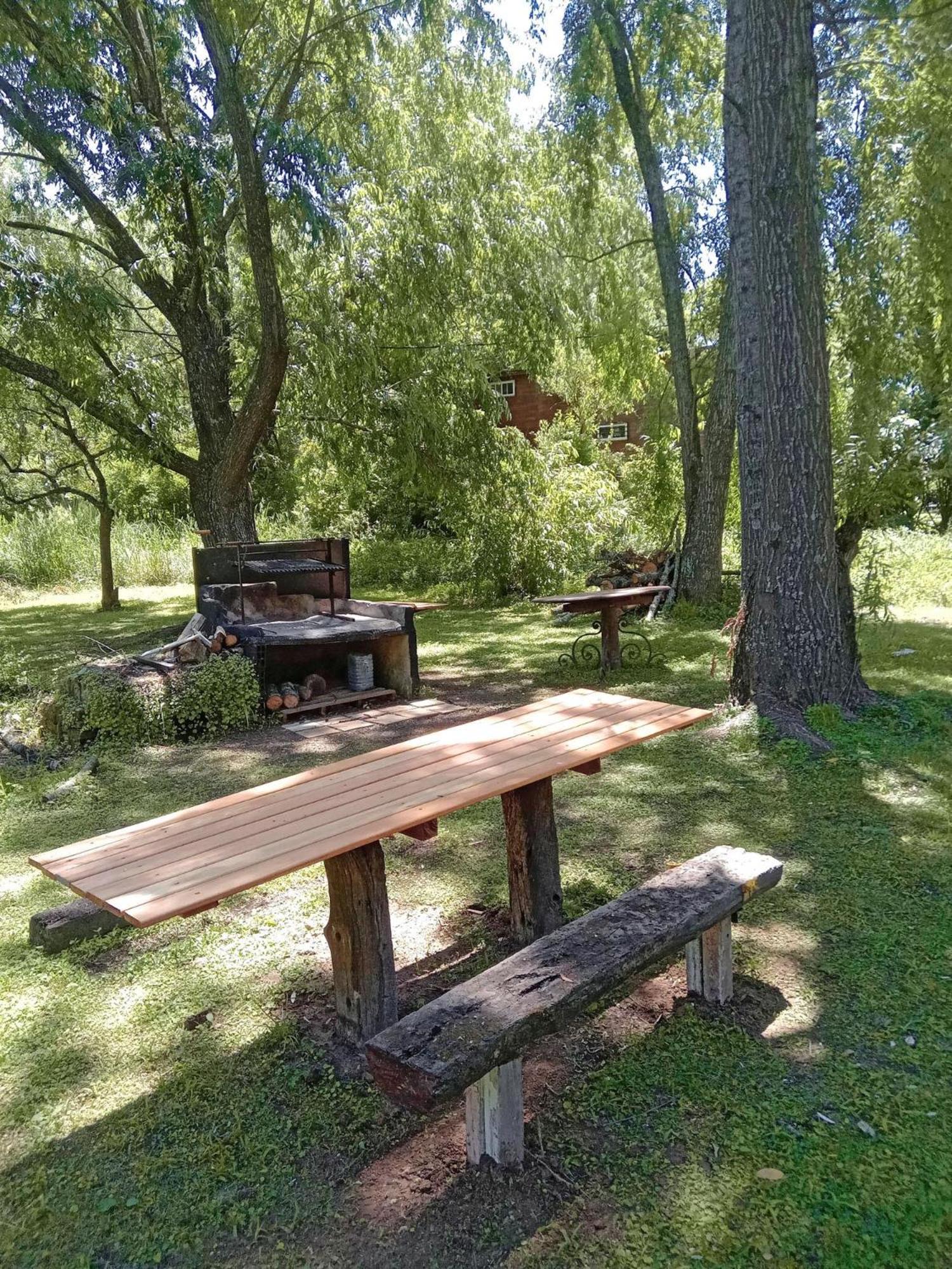 Quinta isleña Monte Blanco - Domingos Checkout 17 hs