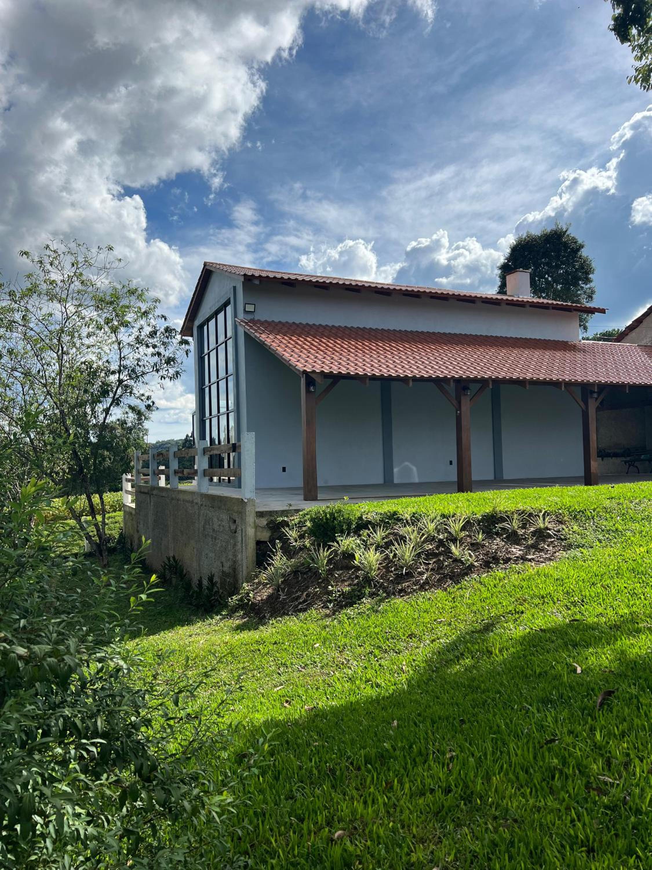 Cabana Estufa