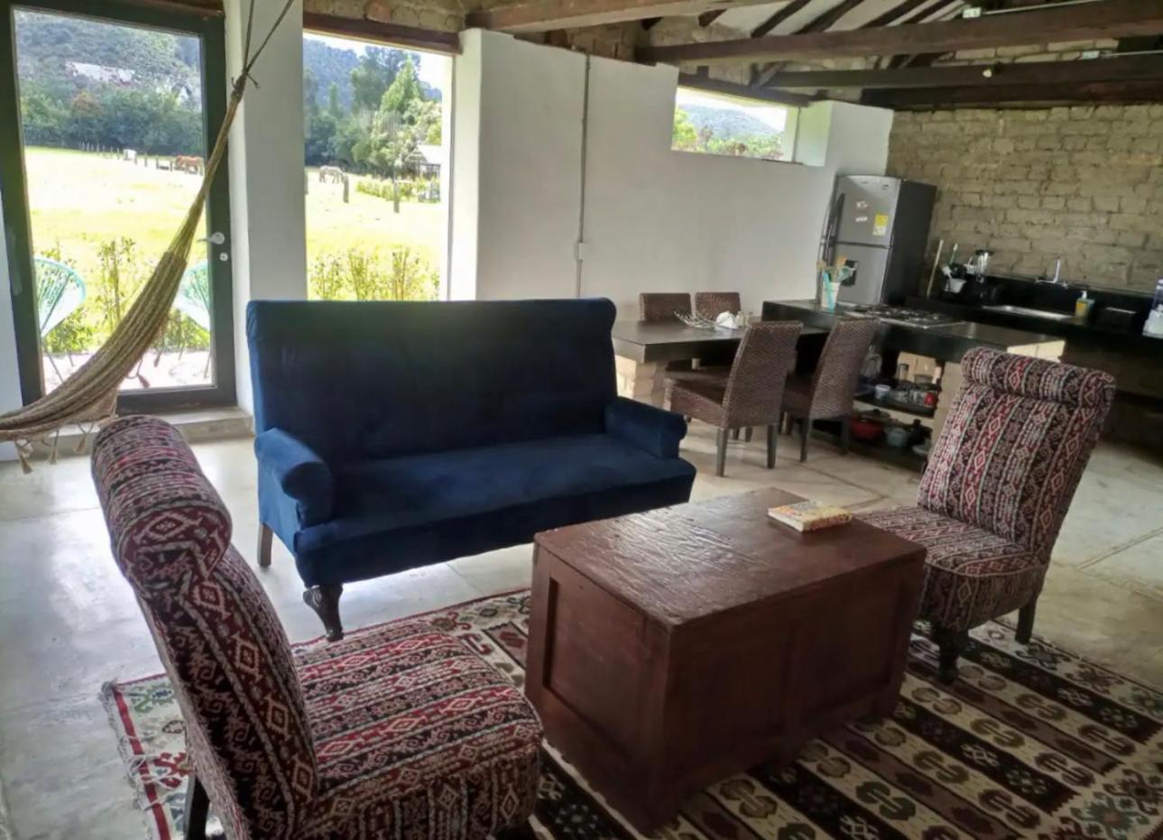 Hotel - Finca Casa de Teja - Subachoque