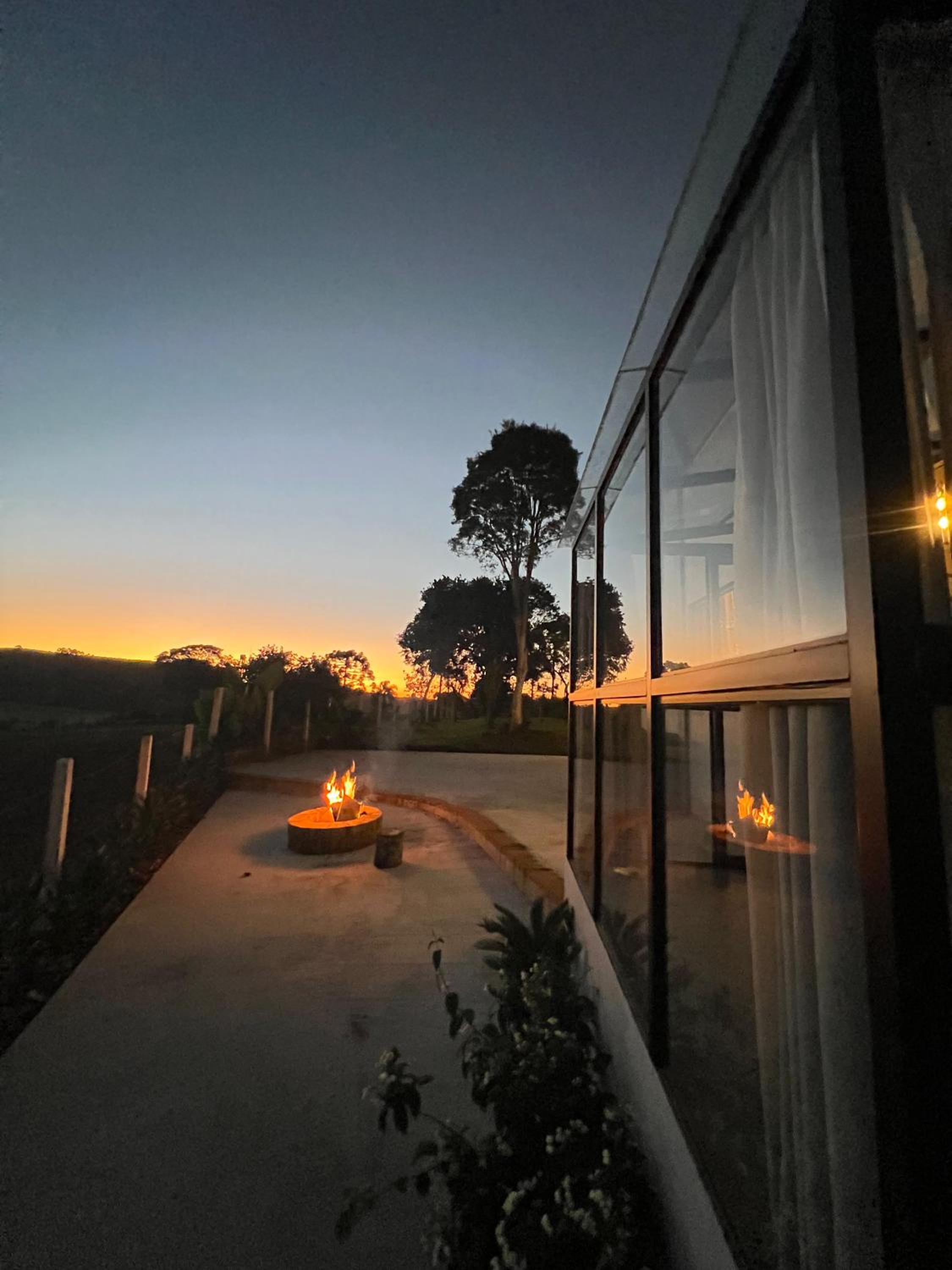 Cabana Estufa