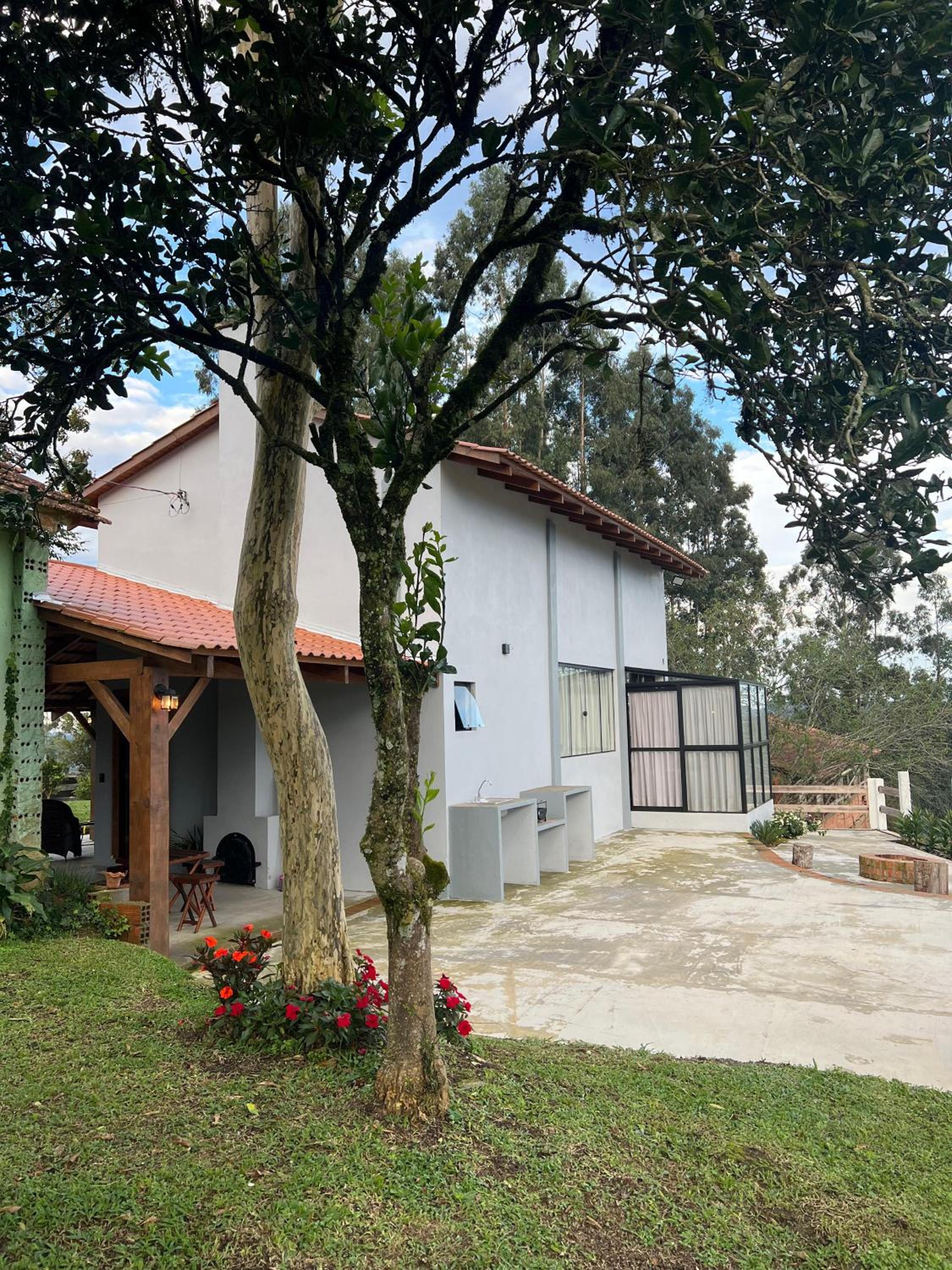 Cabana Estufa