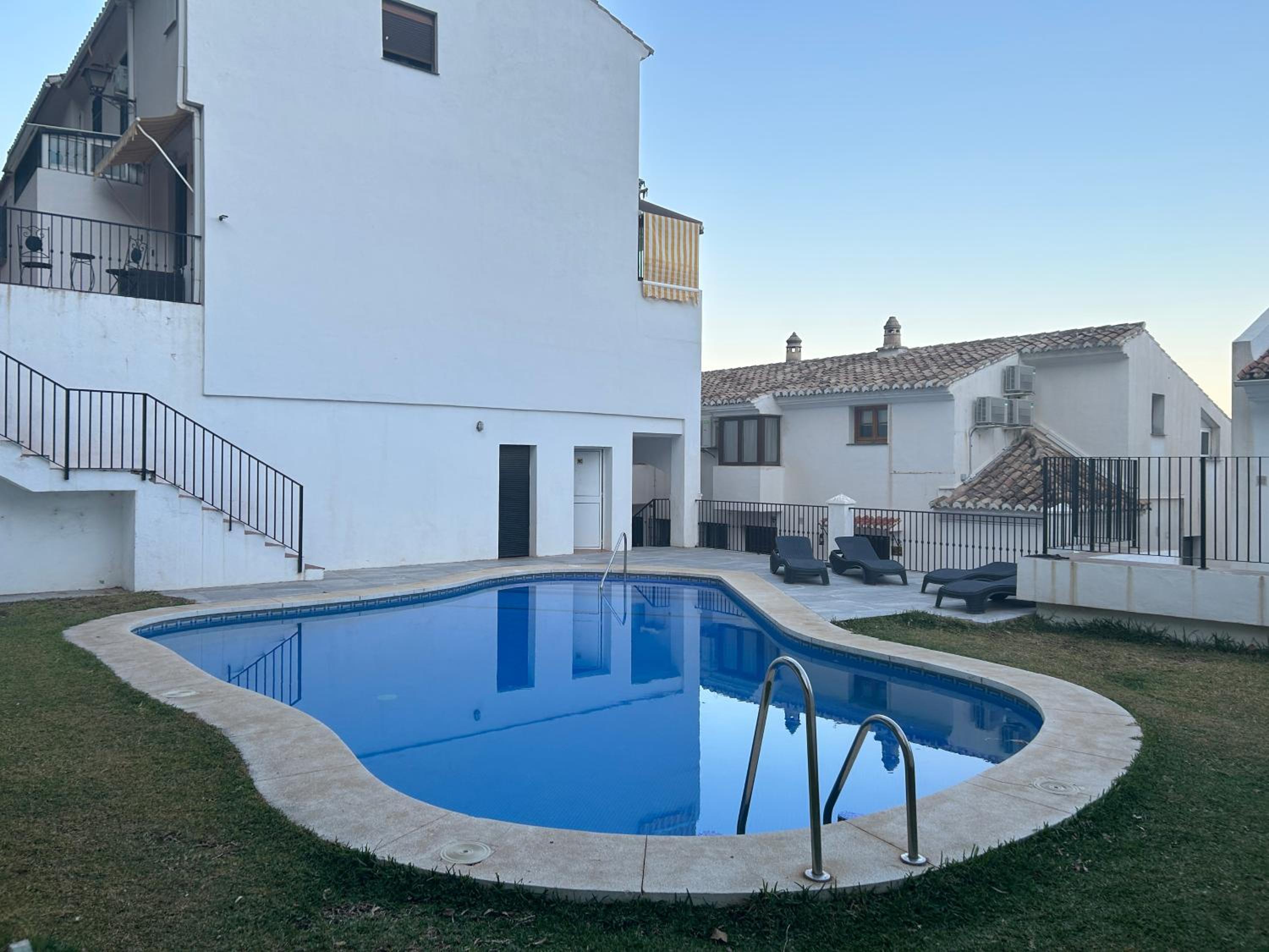 APARTAMENTO FLY- Mijas Pueblo