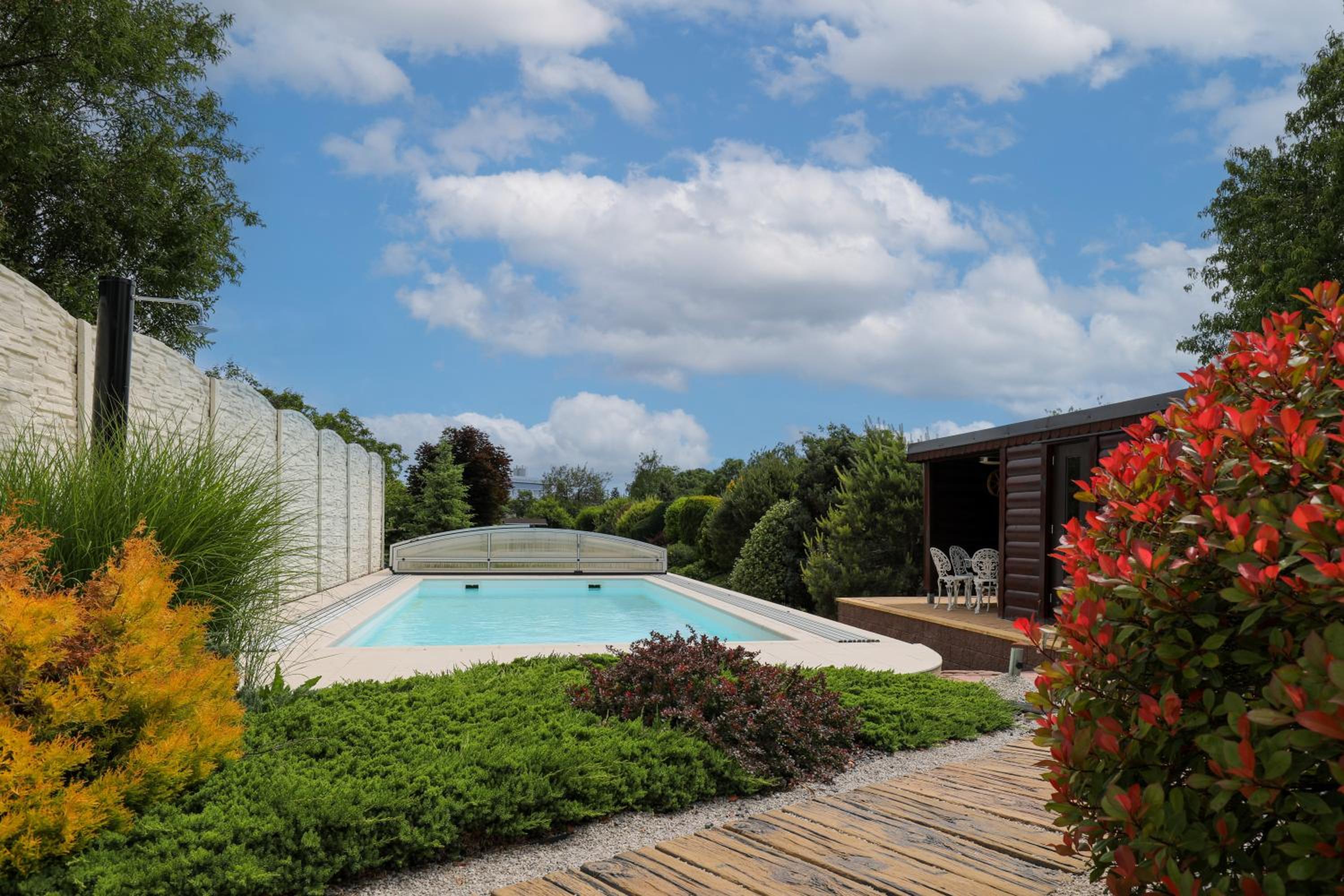 Chalet Senec view 2