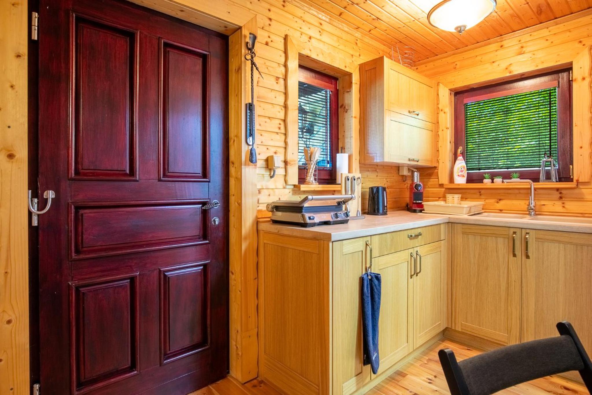 Chalet Senec view 4