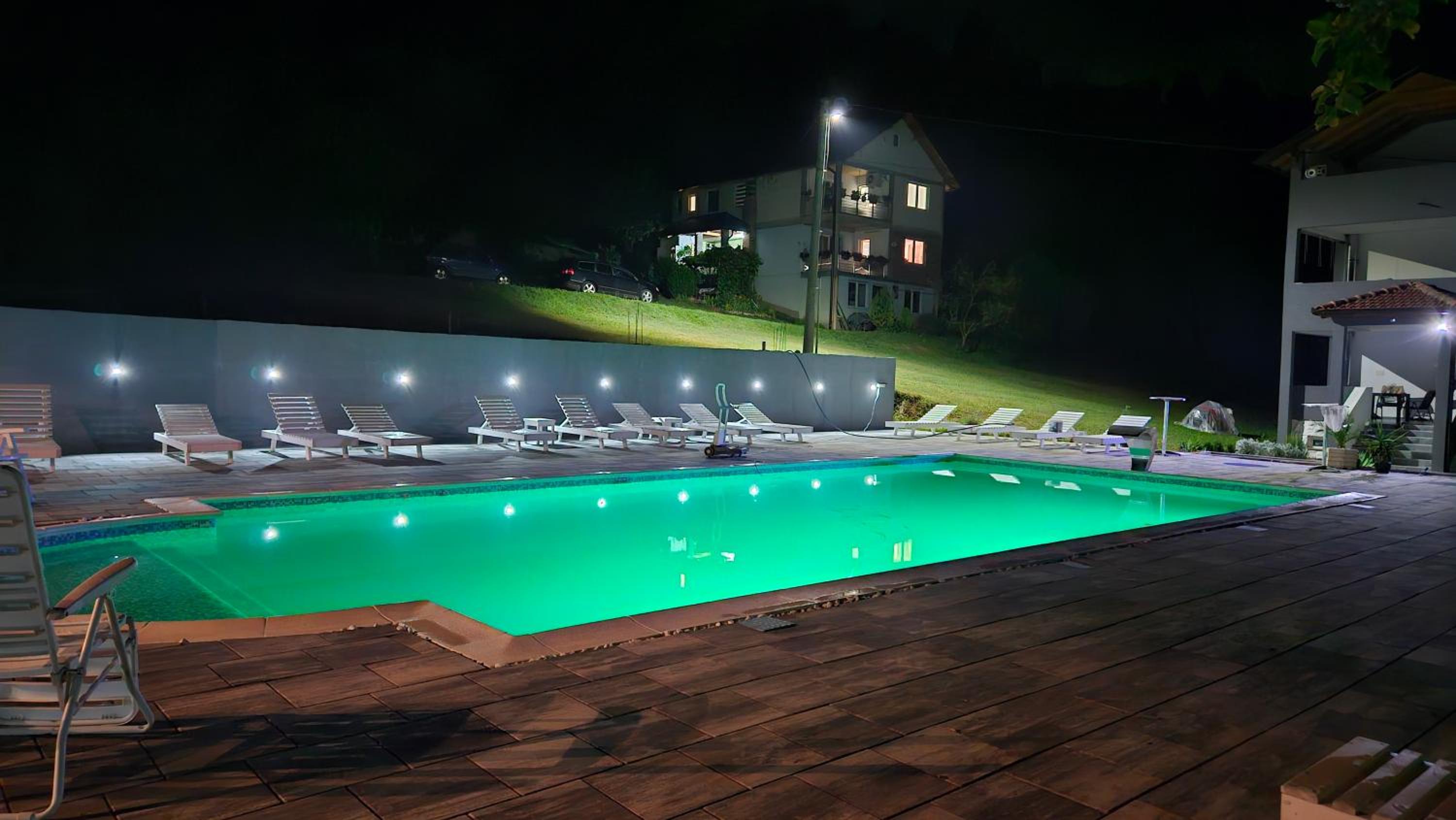 M&M Bazen resort Goražde