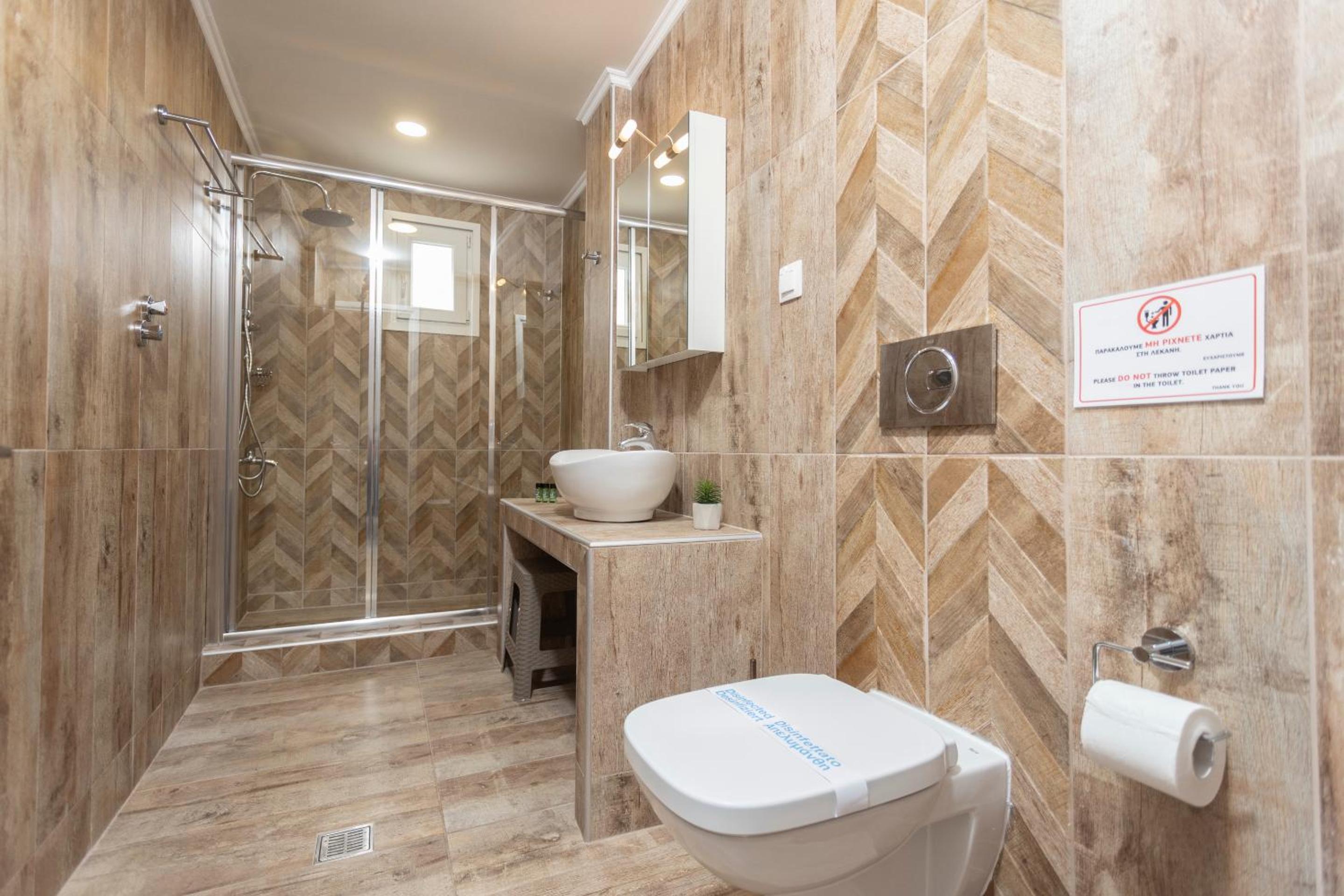 Sea View Apollo Apartments & Studios in Afytos