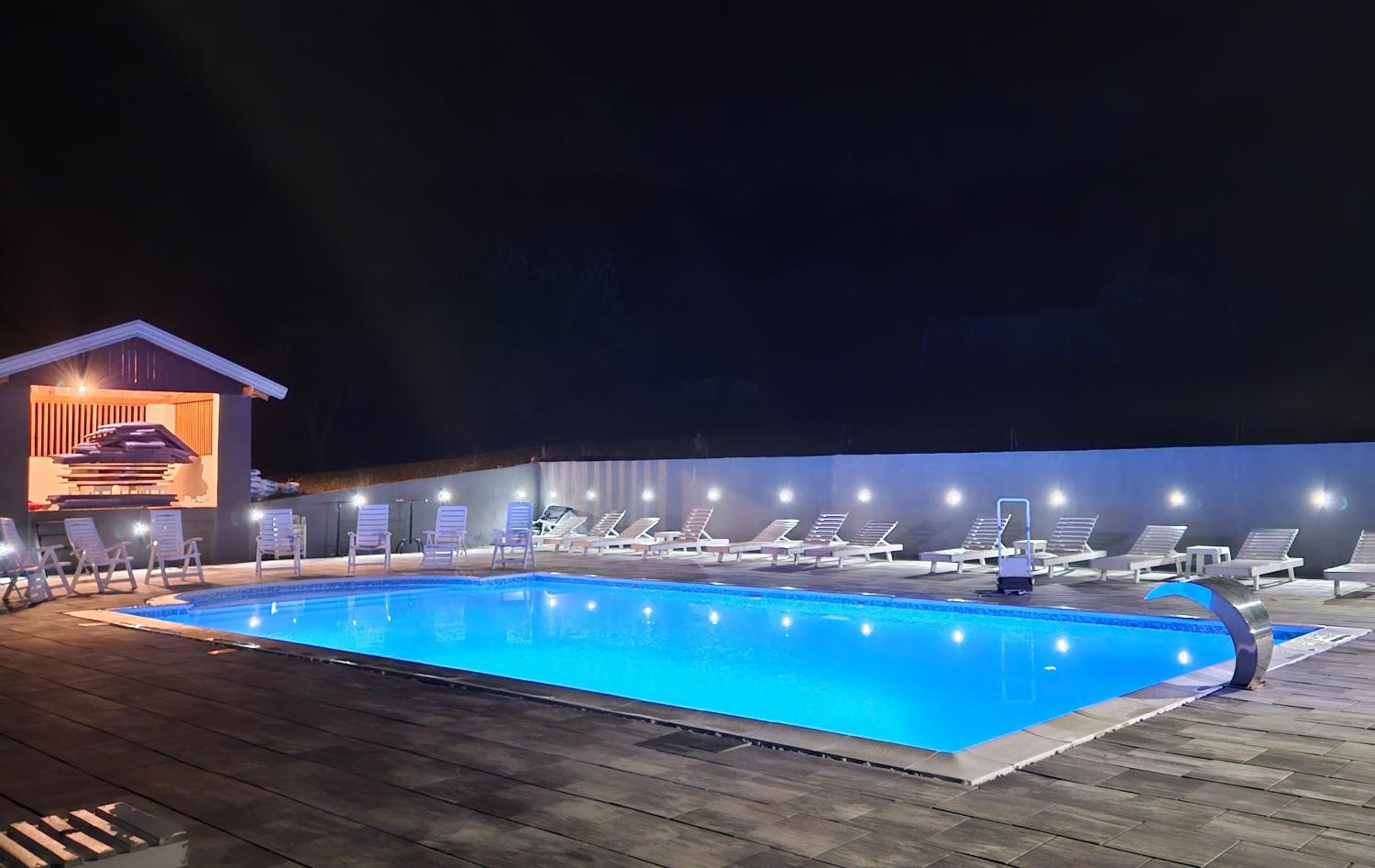 M&M Bazen resort Goražde
