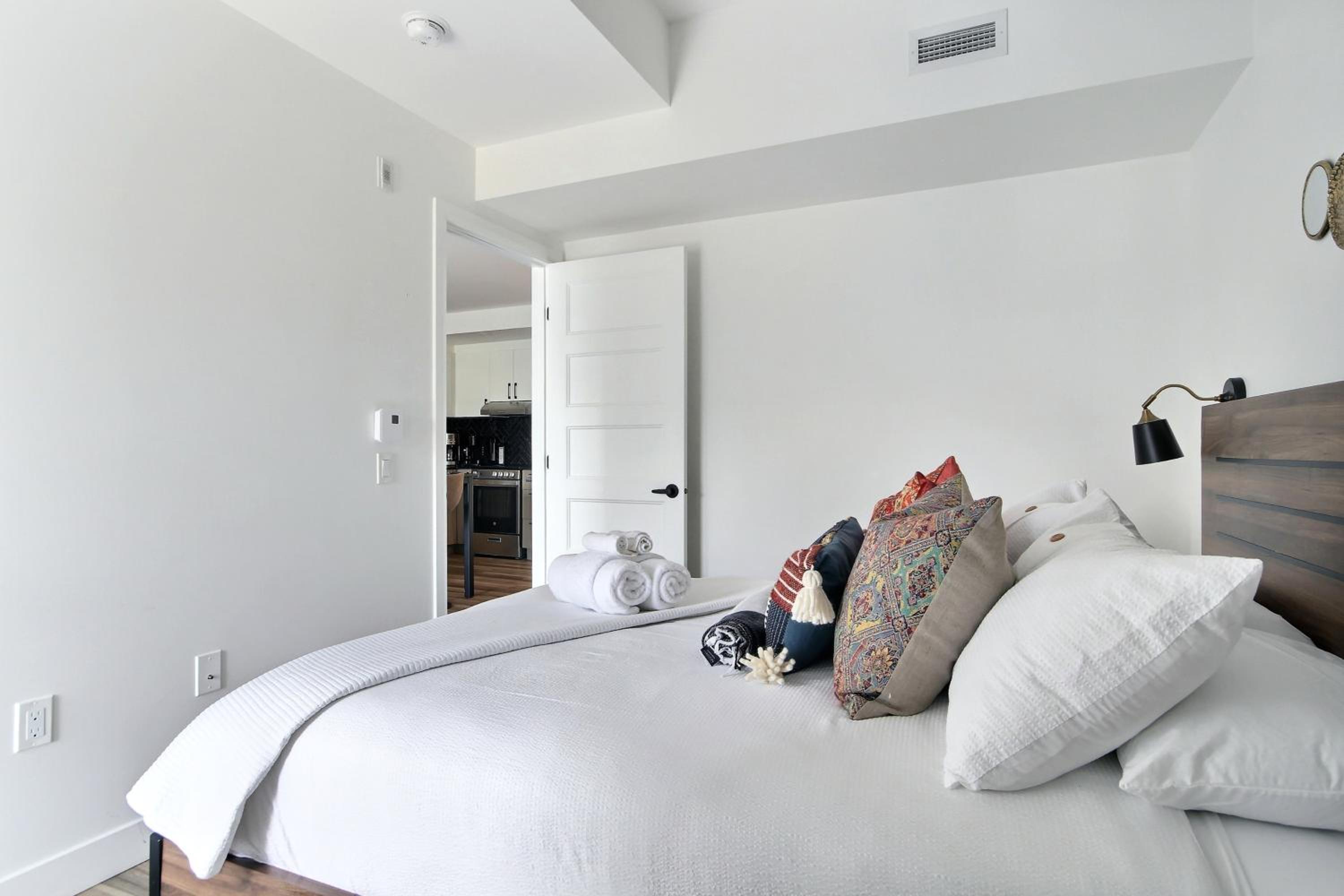 Penthouse, near old city