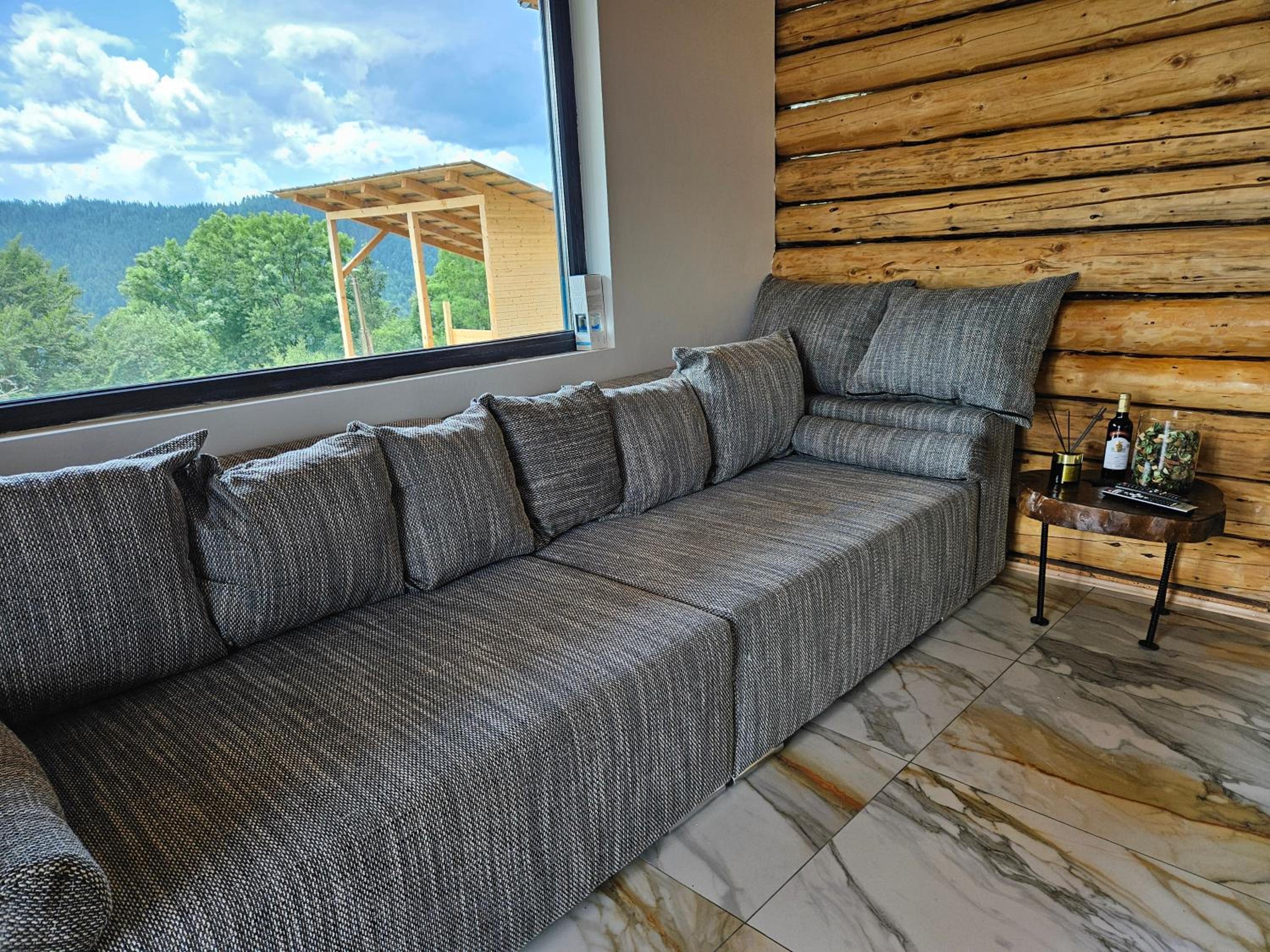 Cabana MIYA view 2
