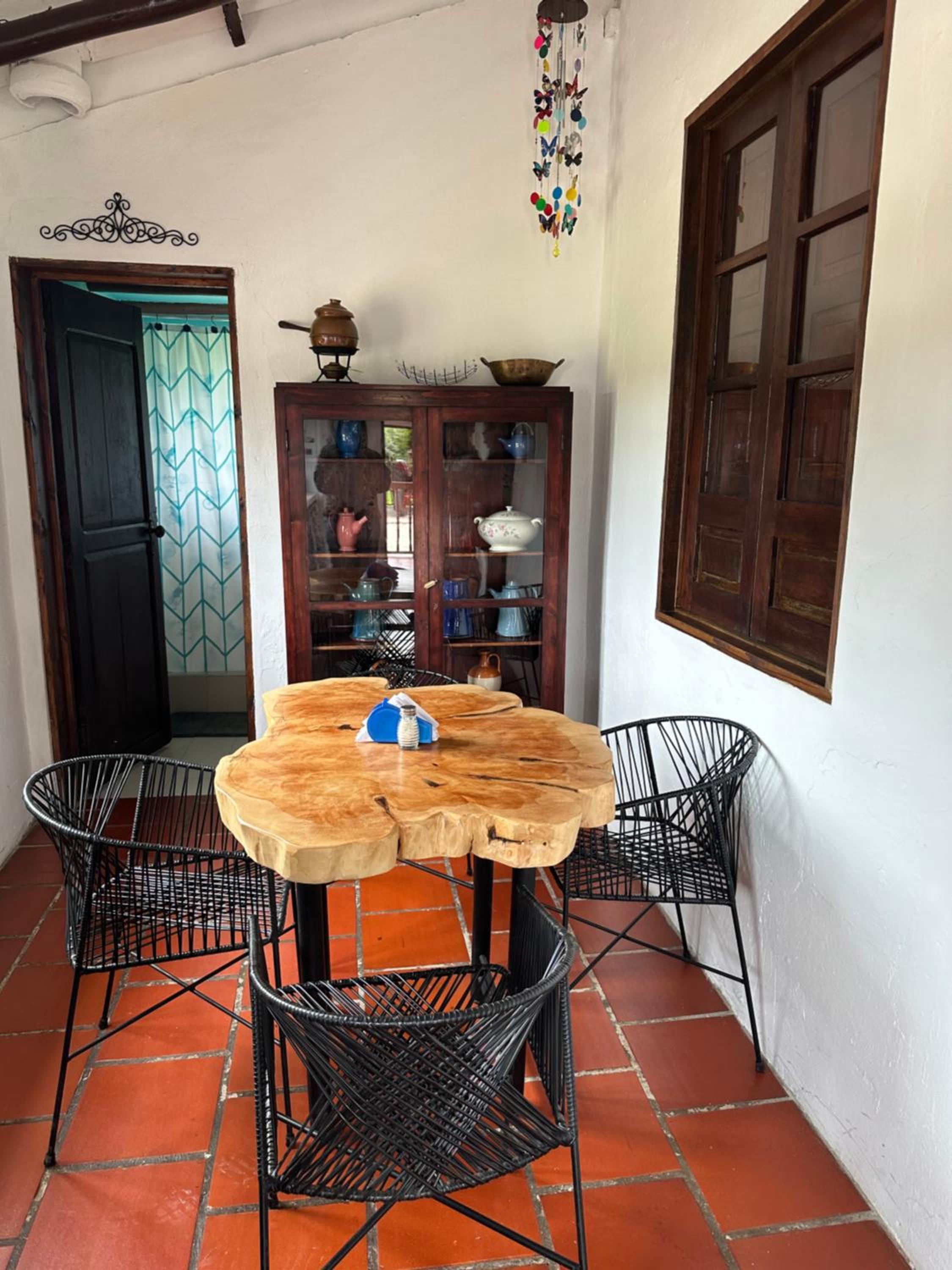 Hotel - Finca Casa de Teja - Subachoque