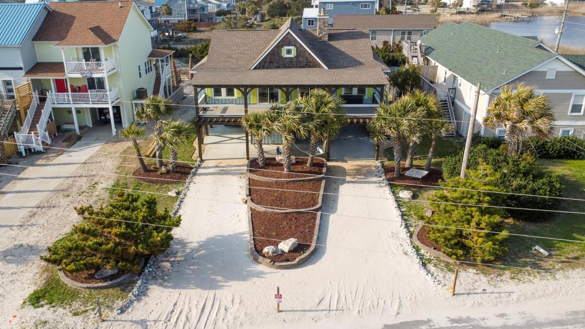 The Seaside Craftsman