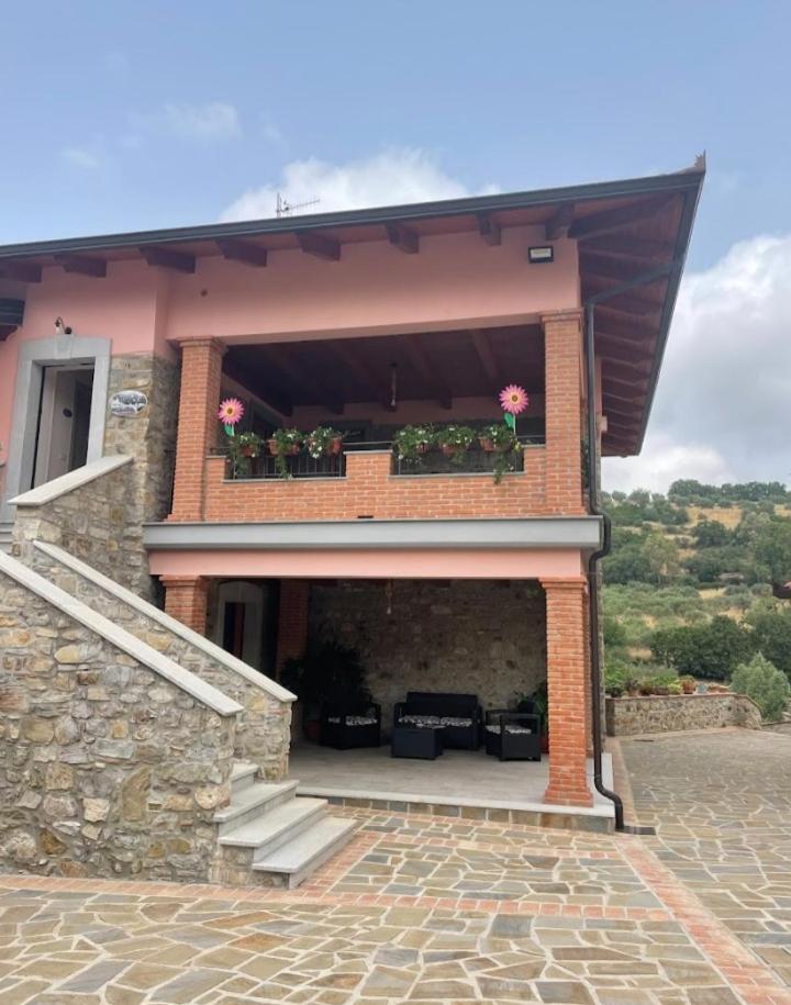 Tenuta il Giardino di Eros