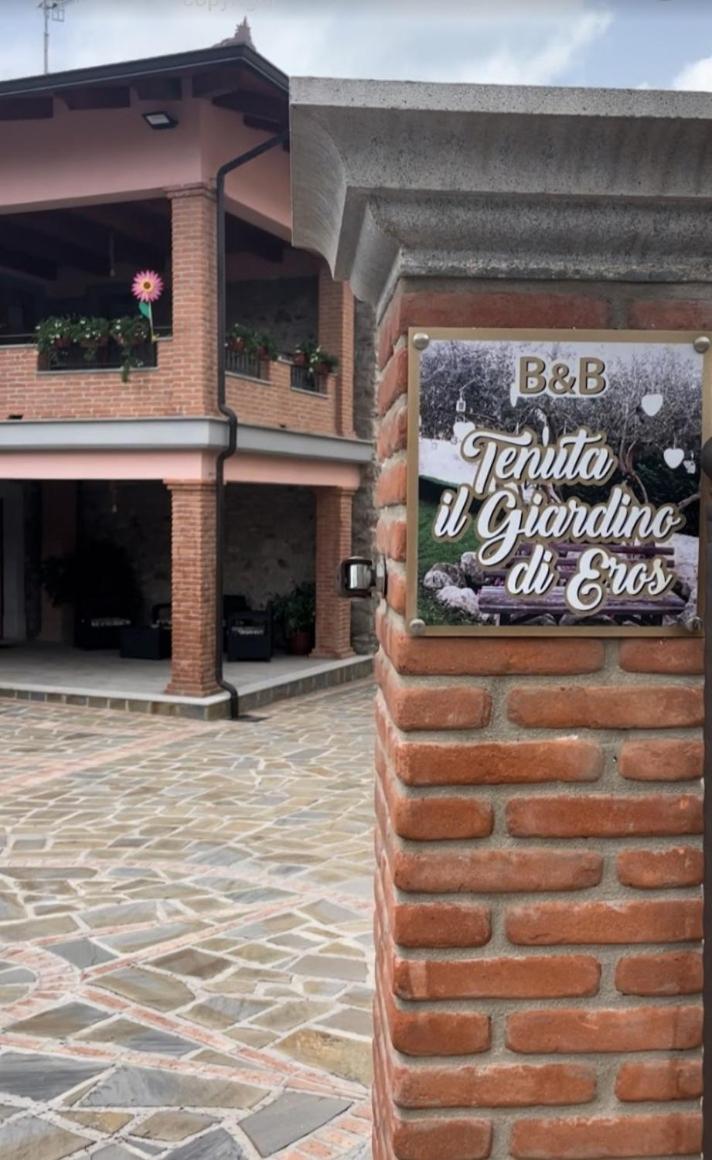 Tenuta il Giardino di Eros