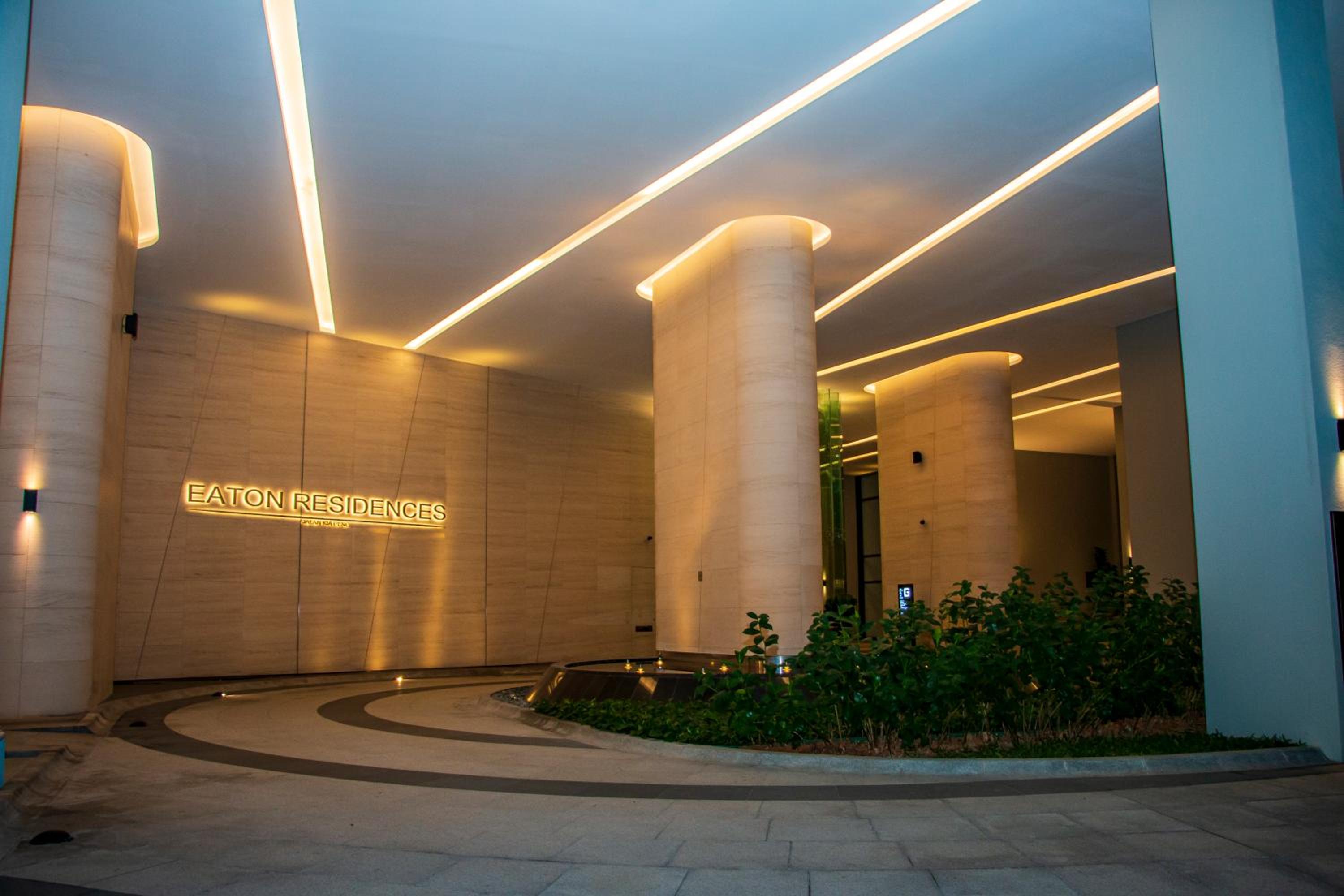 Eaton Residence Yemala