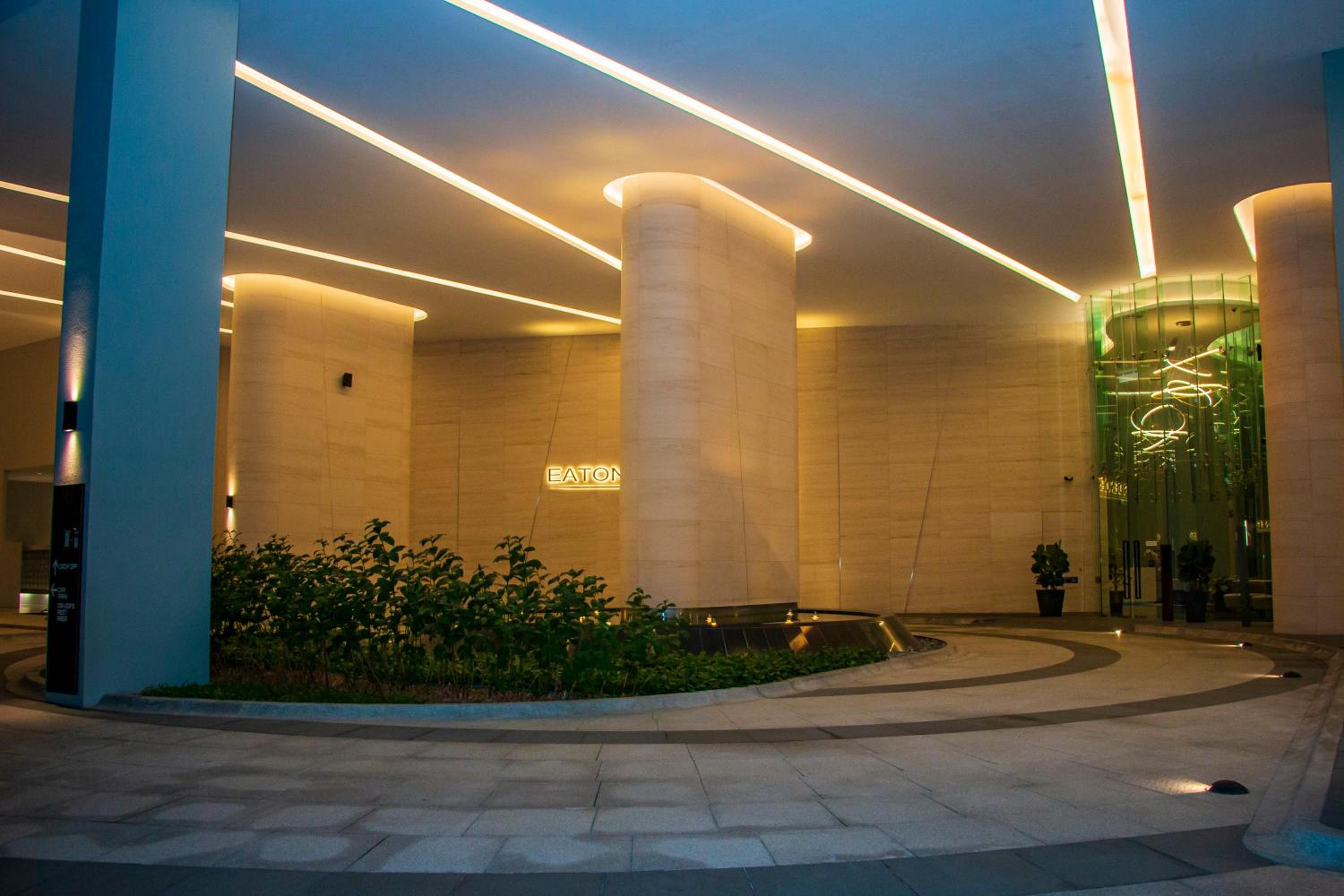 Eaton Residence Yemala