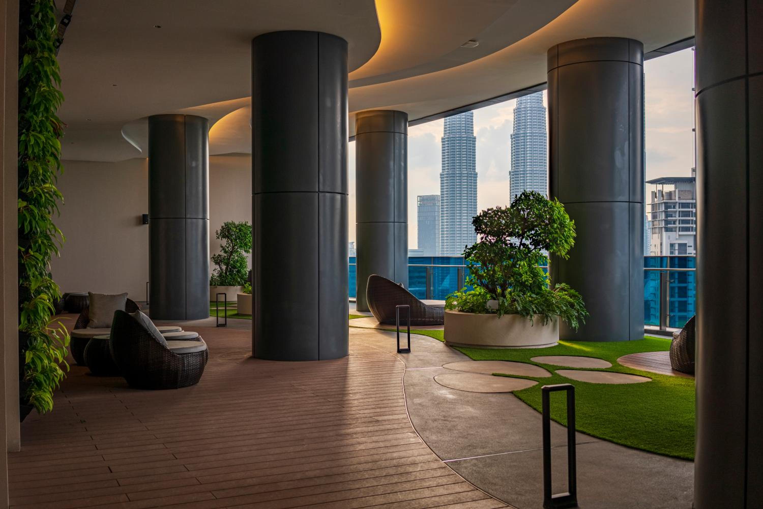 Eaton Residence Yemala