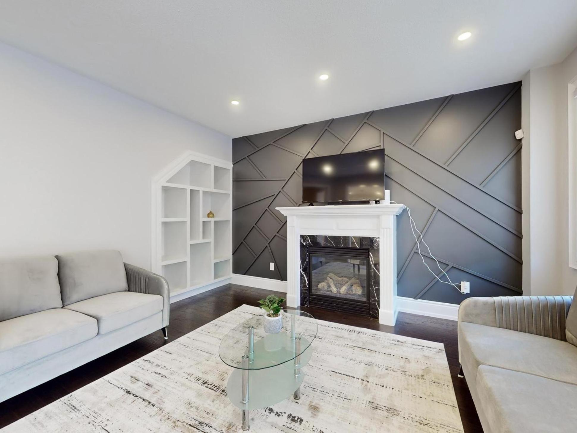 Custom & Luxurious Residence