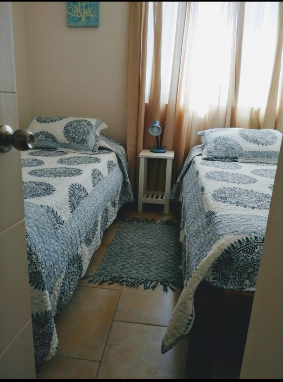 Departamento con Vista al Mar