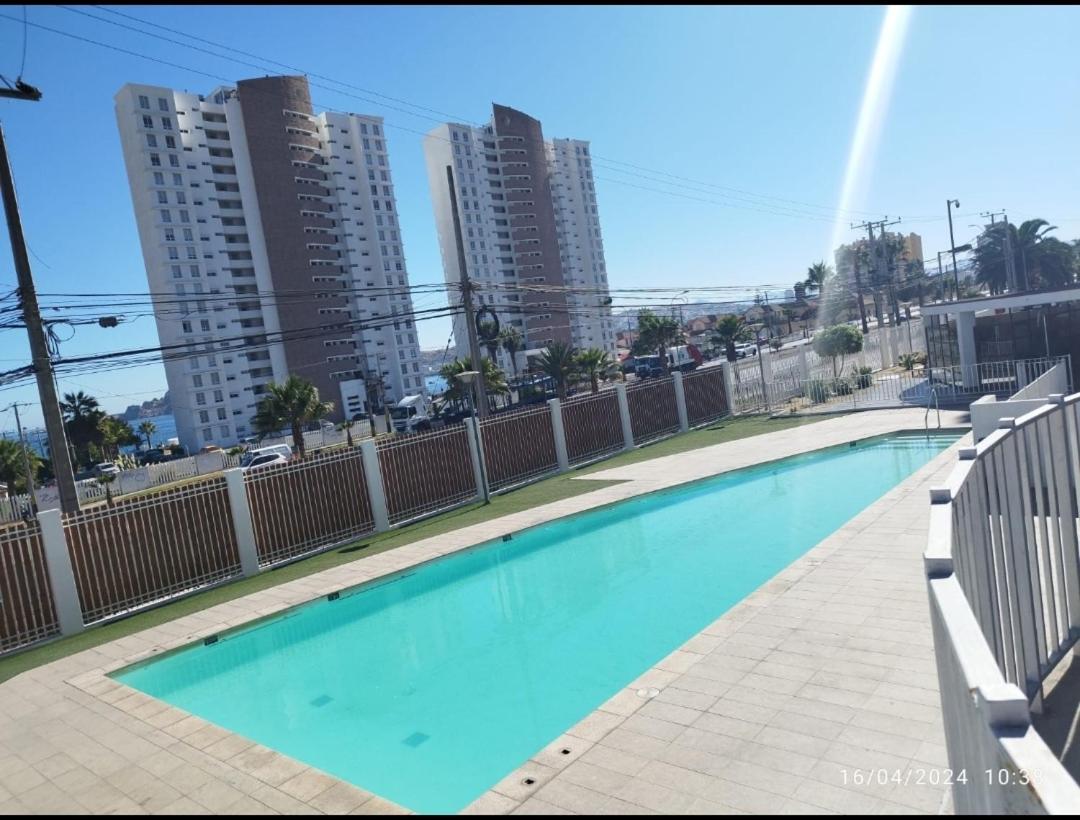 Departamento con Vista al Mar
