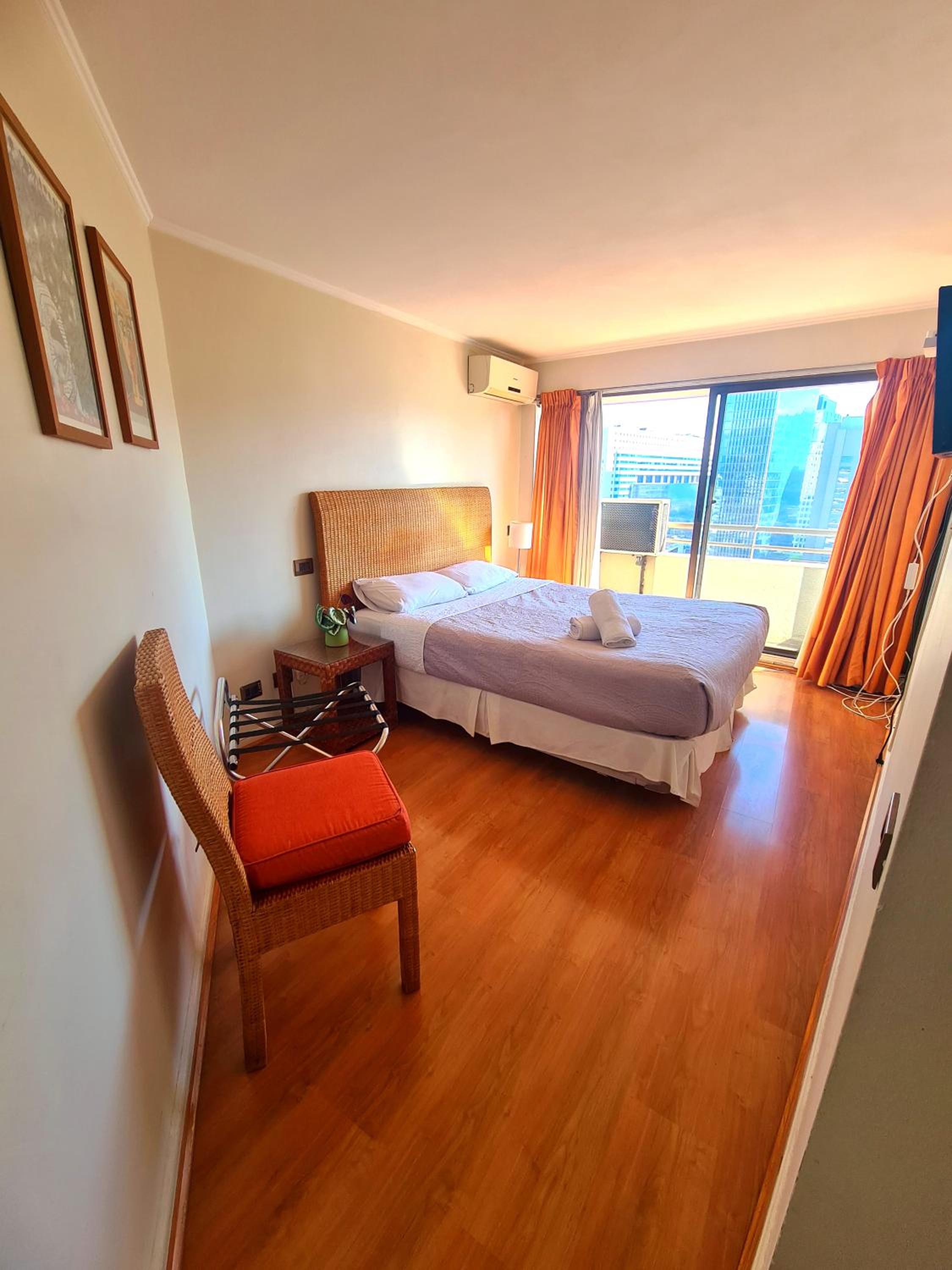 Apartamento Las Condes I excelente Spot para Fotografías desde la Azotea