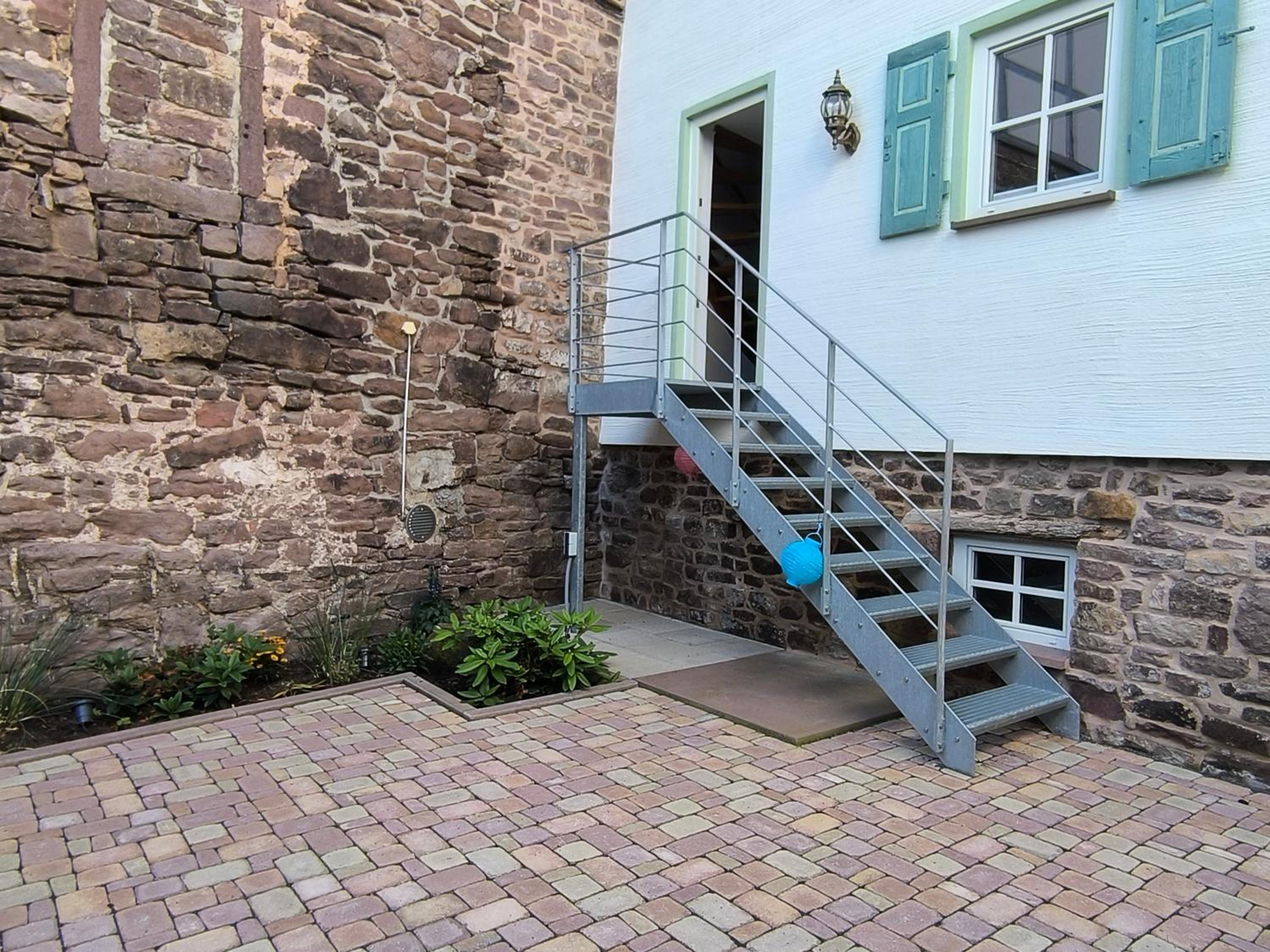 Torwärterhaus mit Geschichte