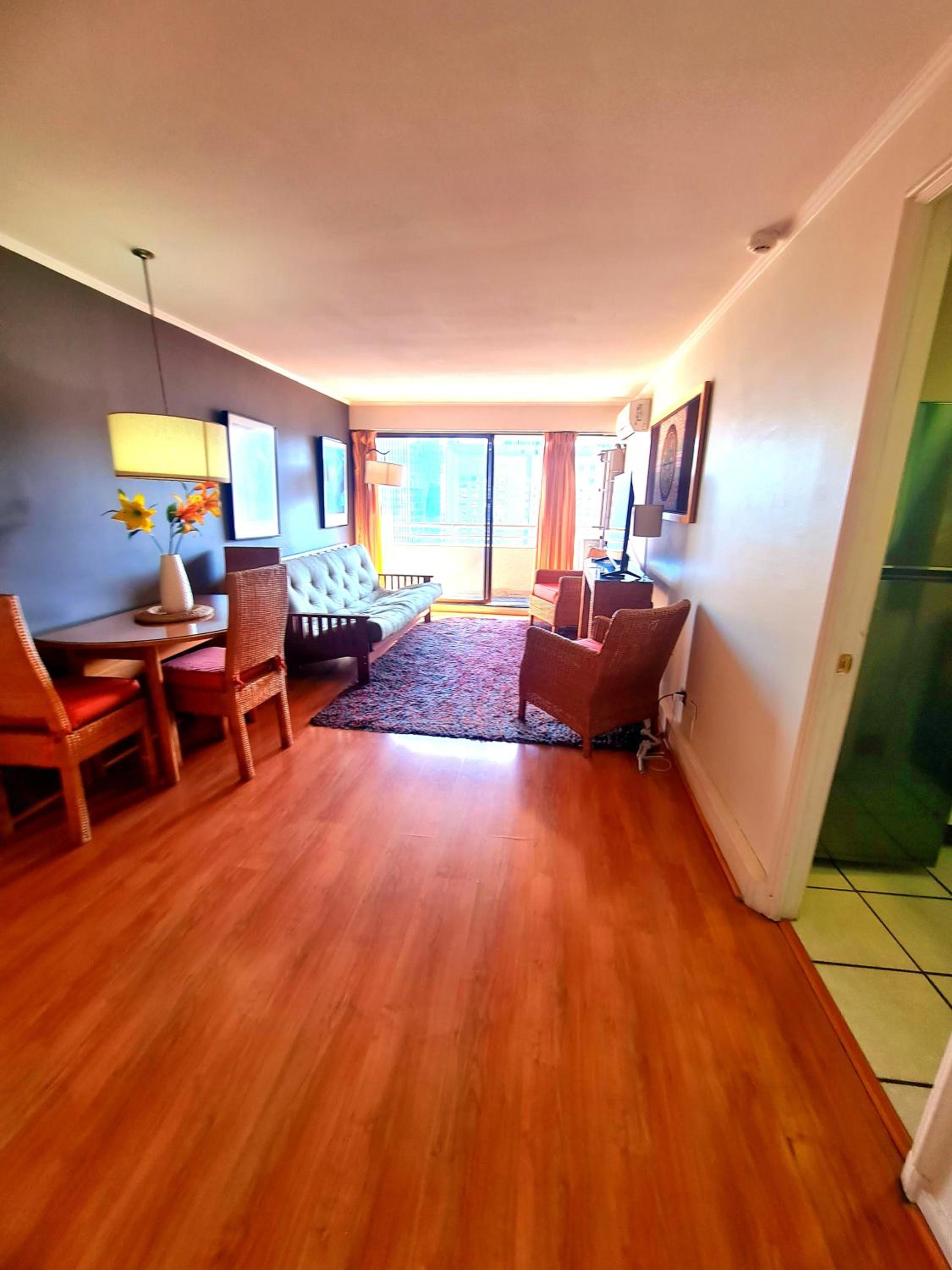 Apartamento Las Condes I excelente Spot para Fotografías desde la Azotea