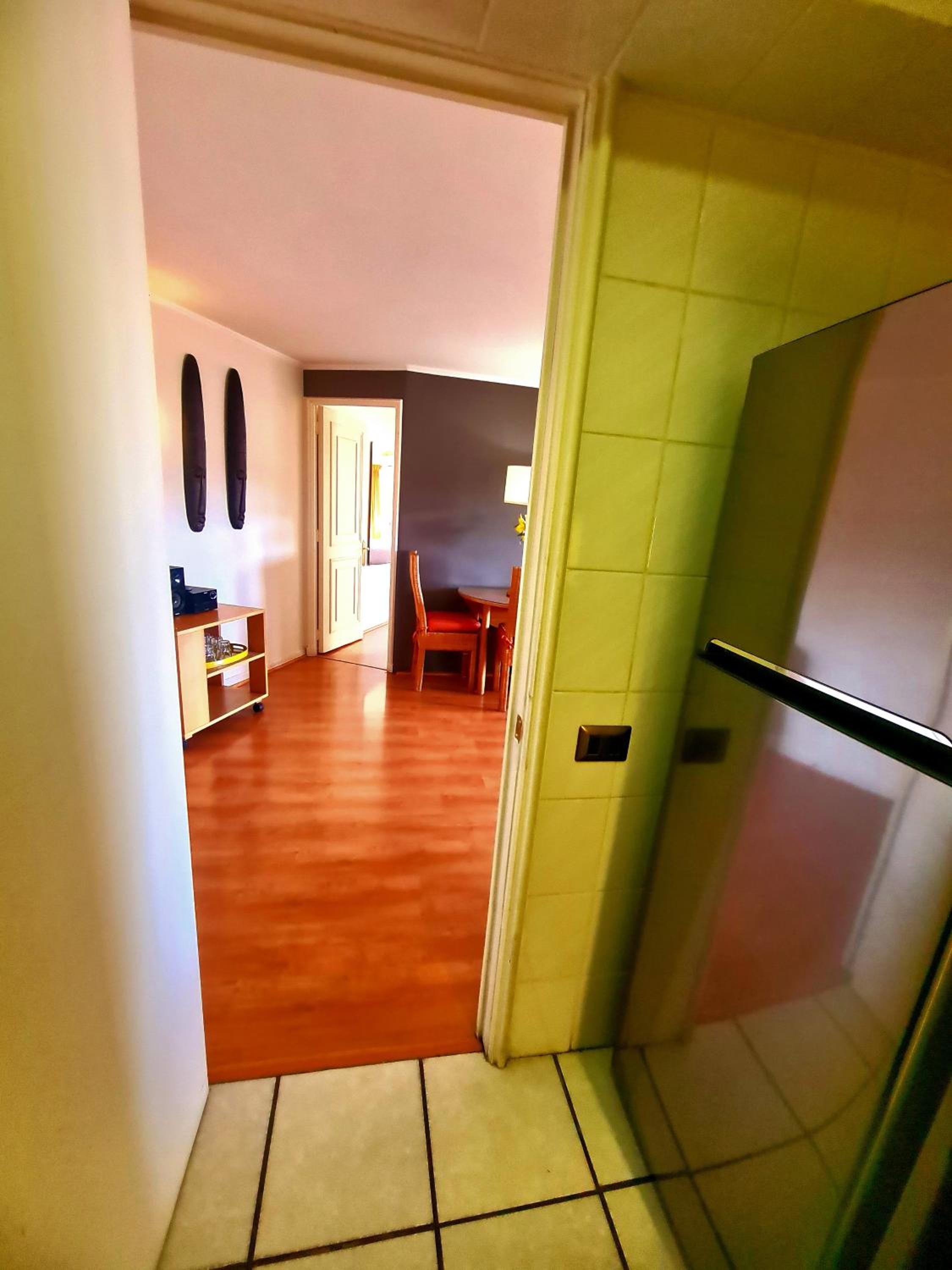 Apartamento Las Condes I excelente Spot para Fotografías desde la Azotea