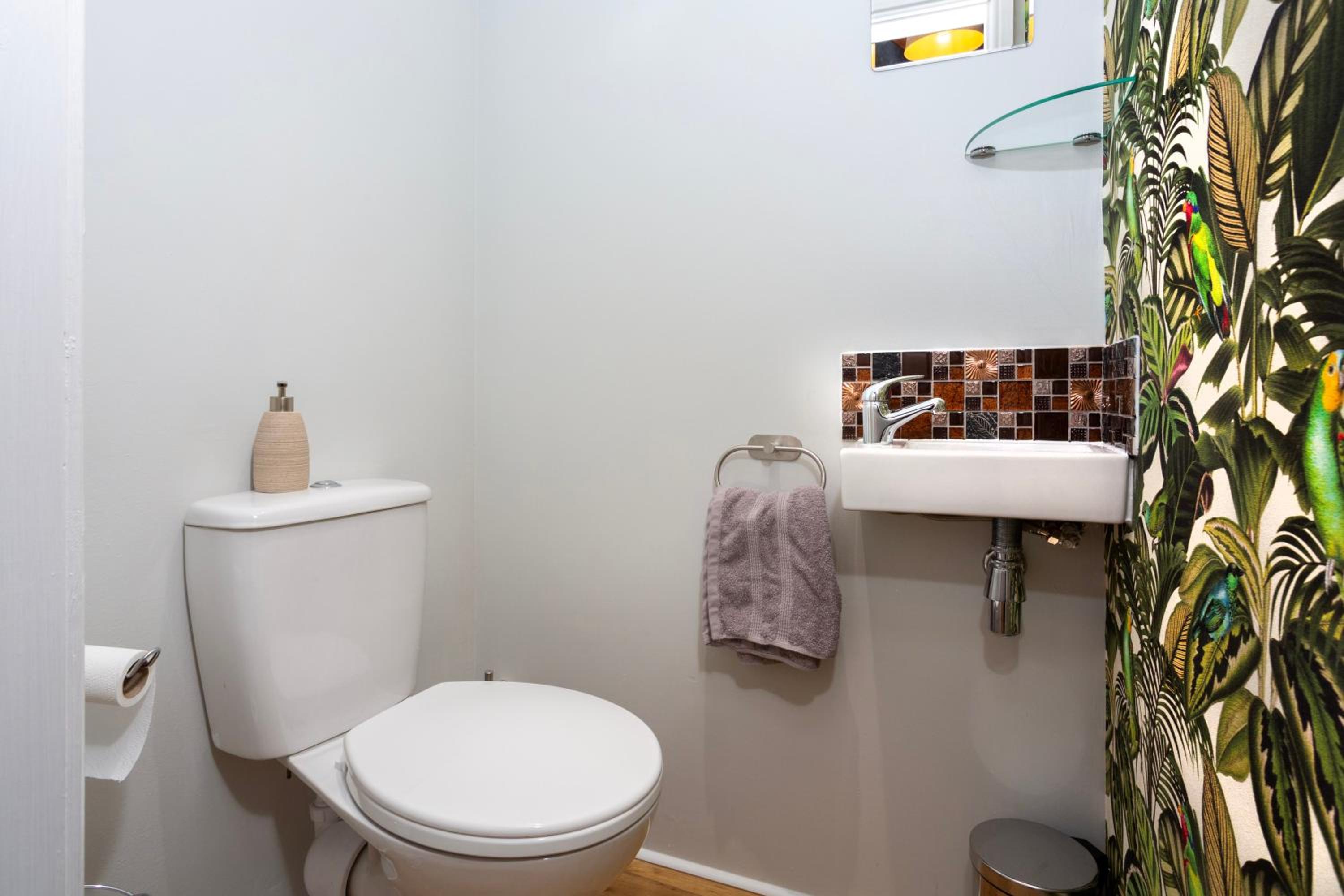 bathroom