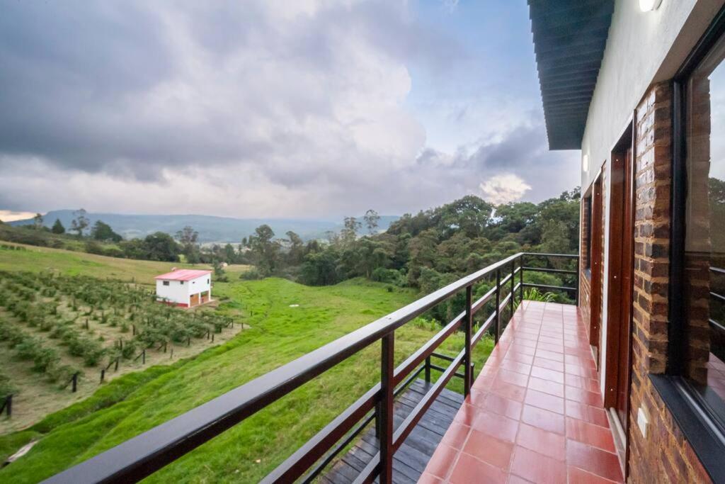 La Tribuna de los Andes Cabin 1