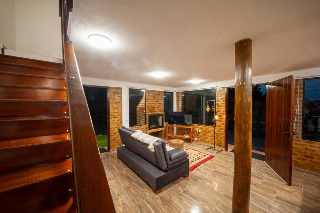 La Tribuna de los Andes Cabin 1