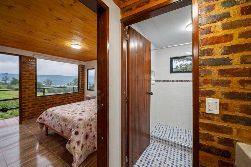La Tribuna de los Andes Cabin 1