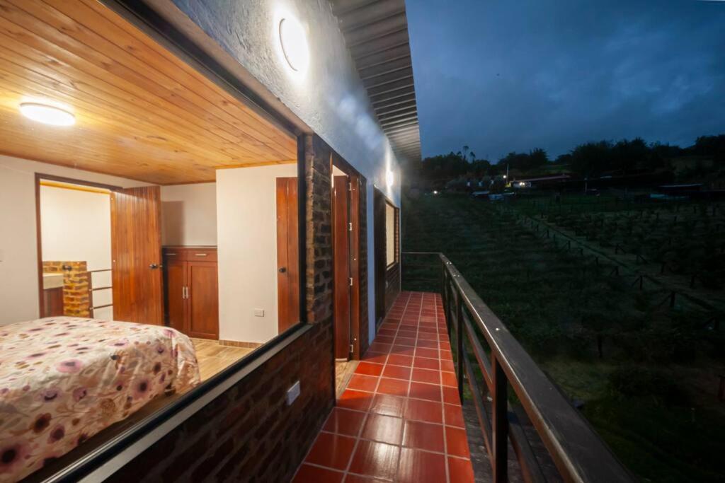 La Tribuna de los Andes Cabin 1