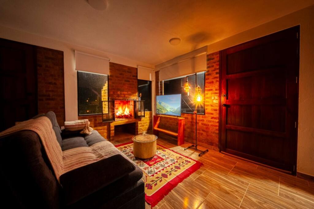 La Tribuna de los Andes Cabin 1
