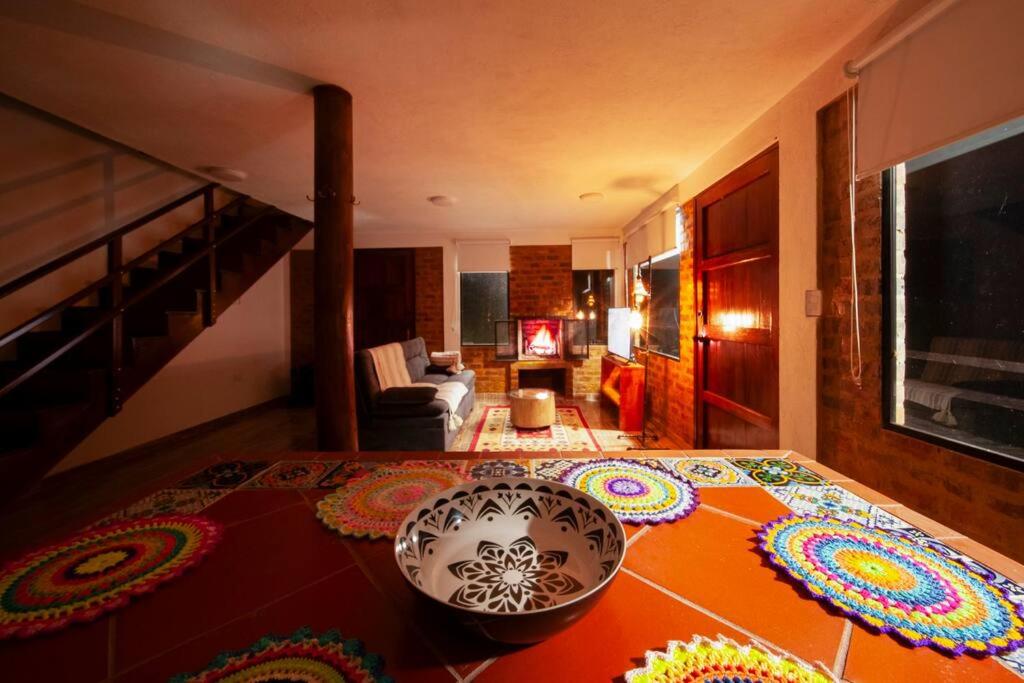 La Tribuna de los Andes Cabin 1