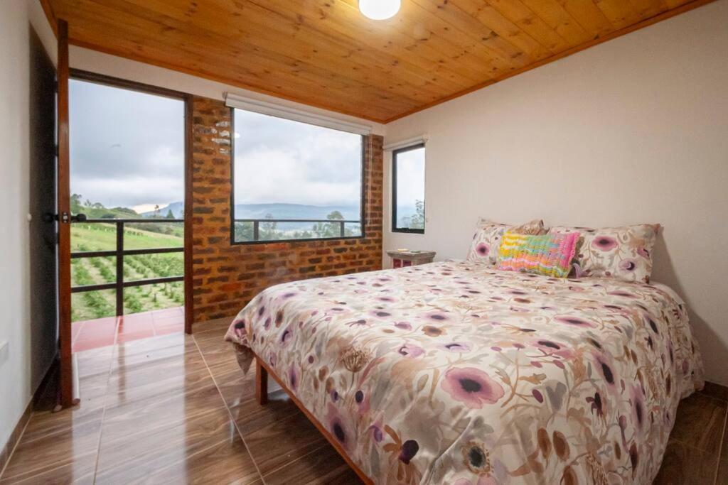 La Tribuna de los Andes Cabin 1