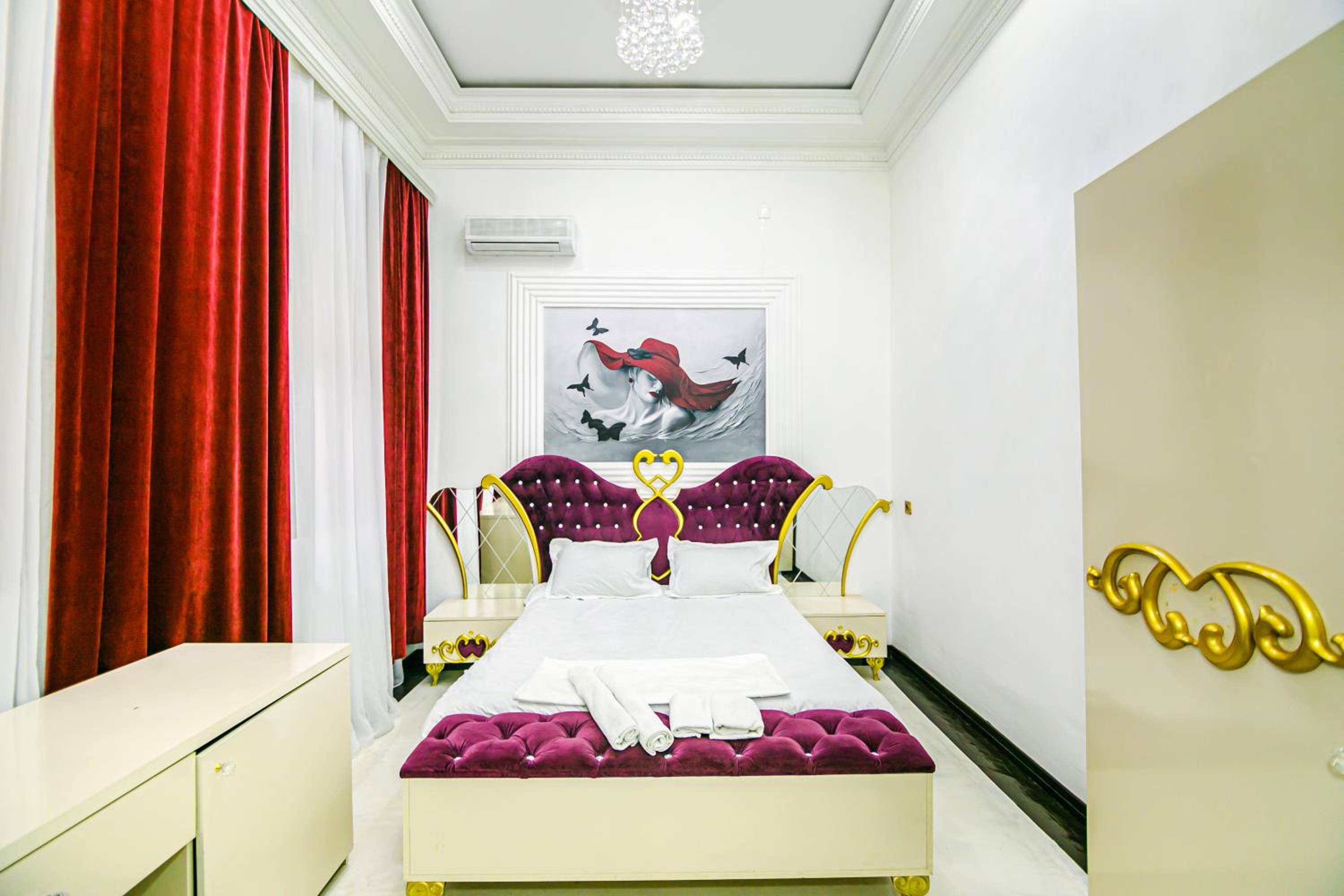 4Big Family apartment
