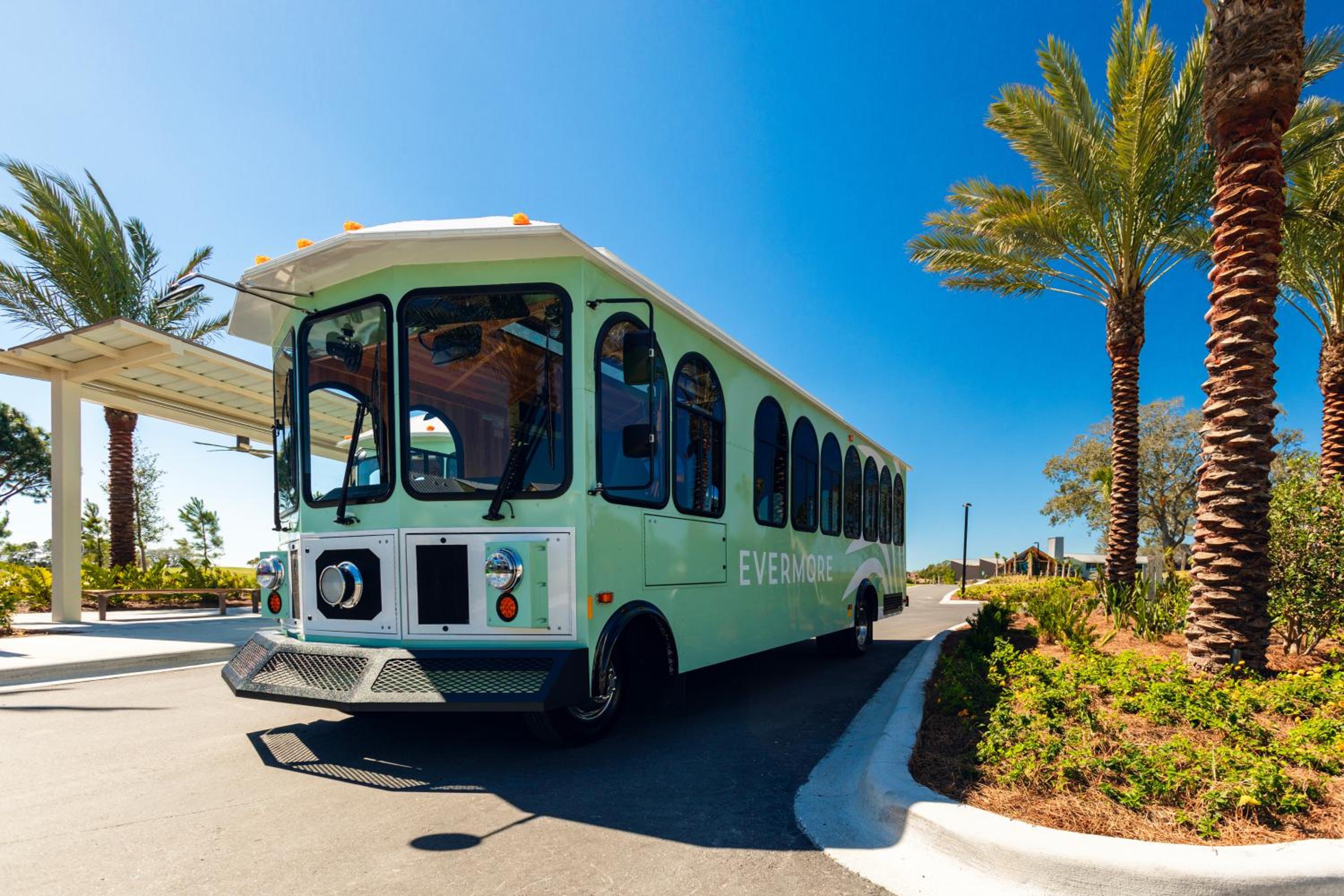 Evermore Orlando Resort