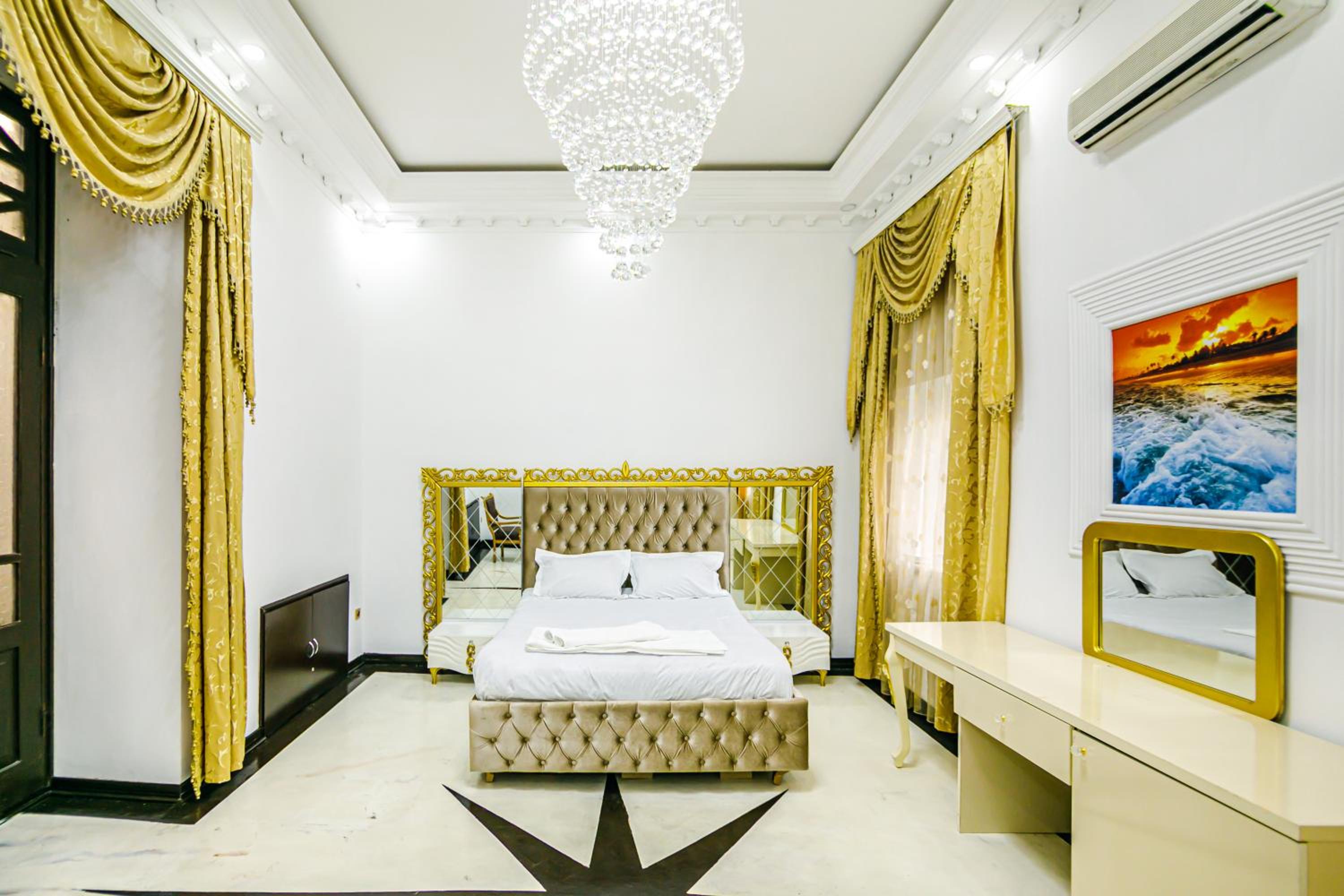4Big Family apartment