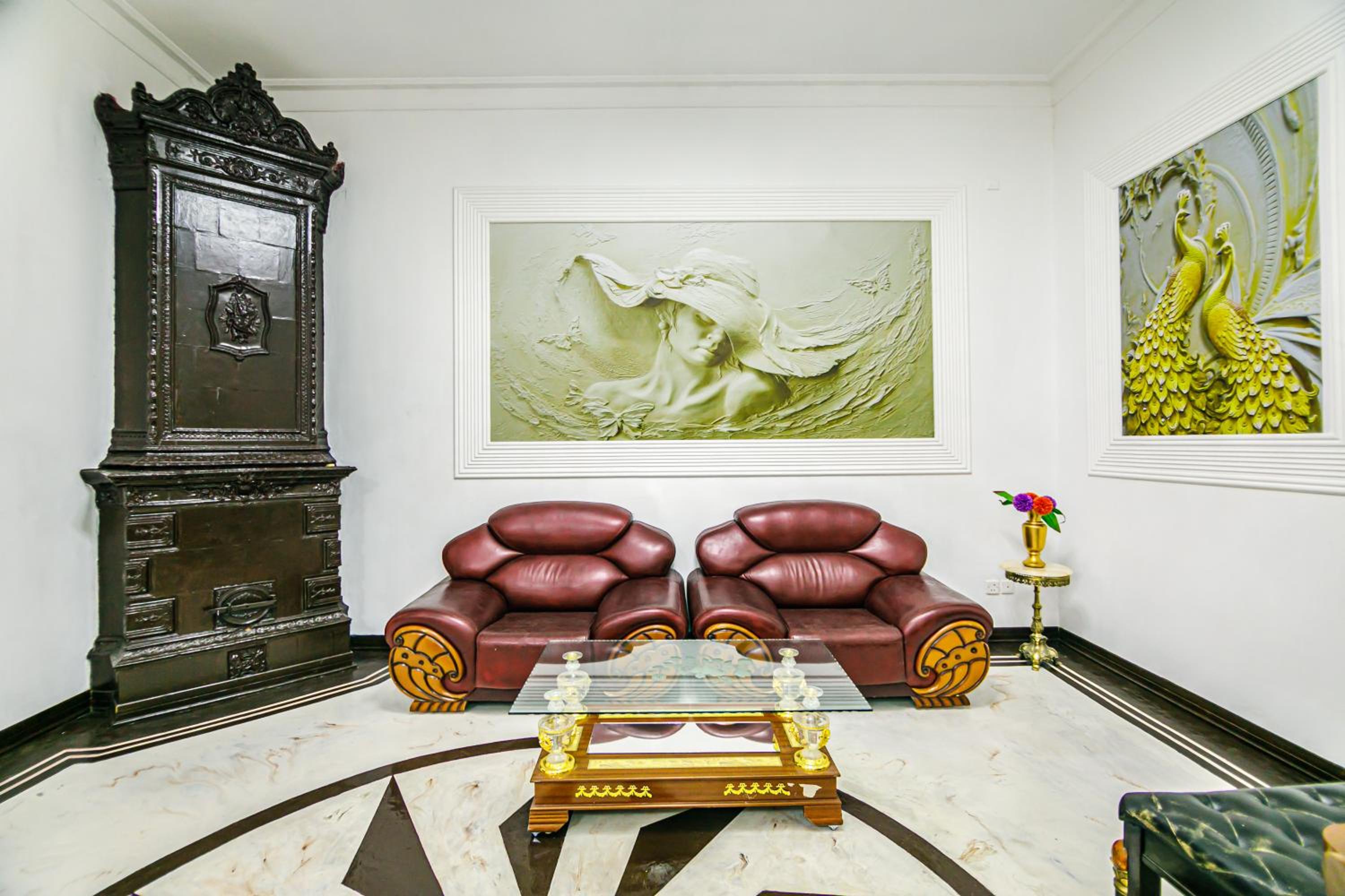 4Big Family apartment
