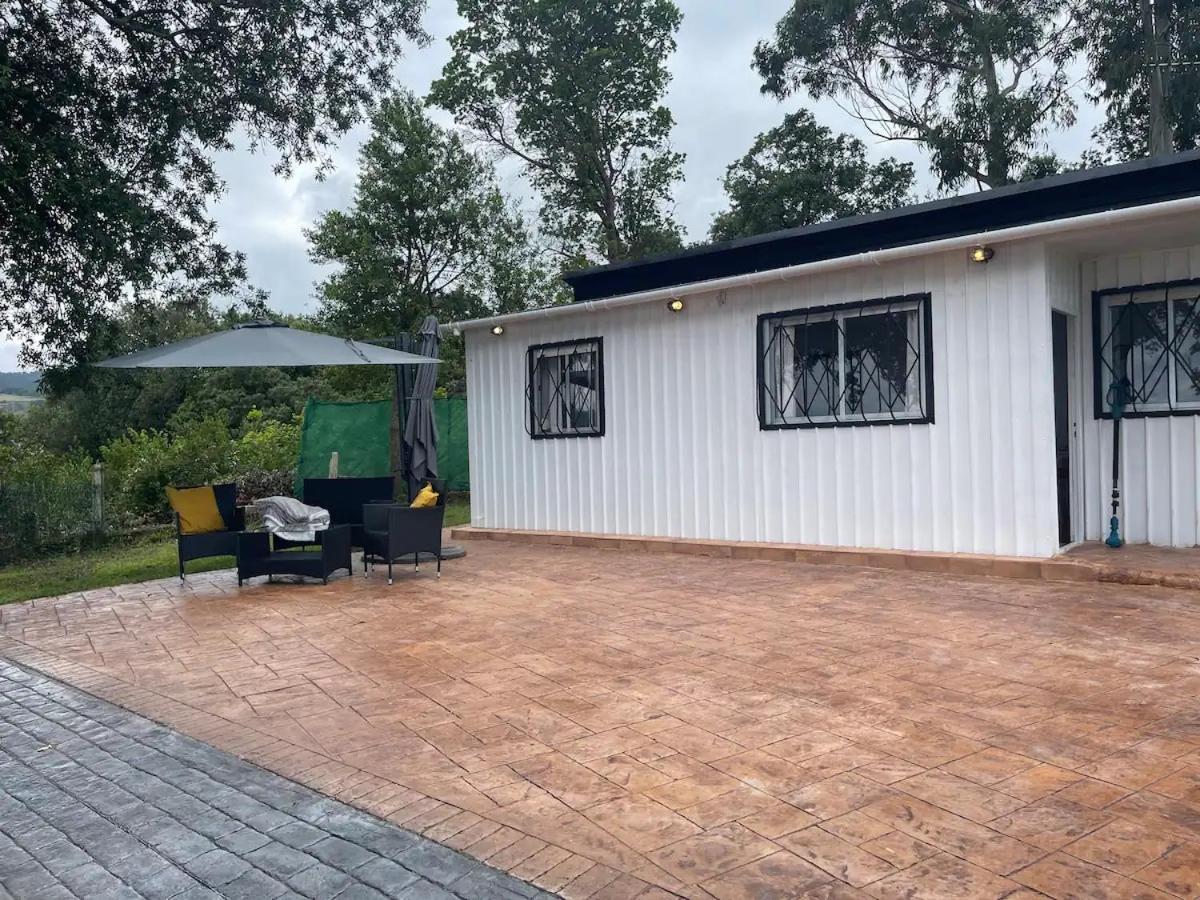 La casita del encinar