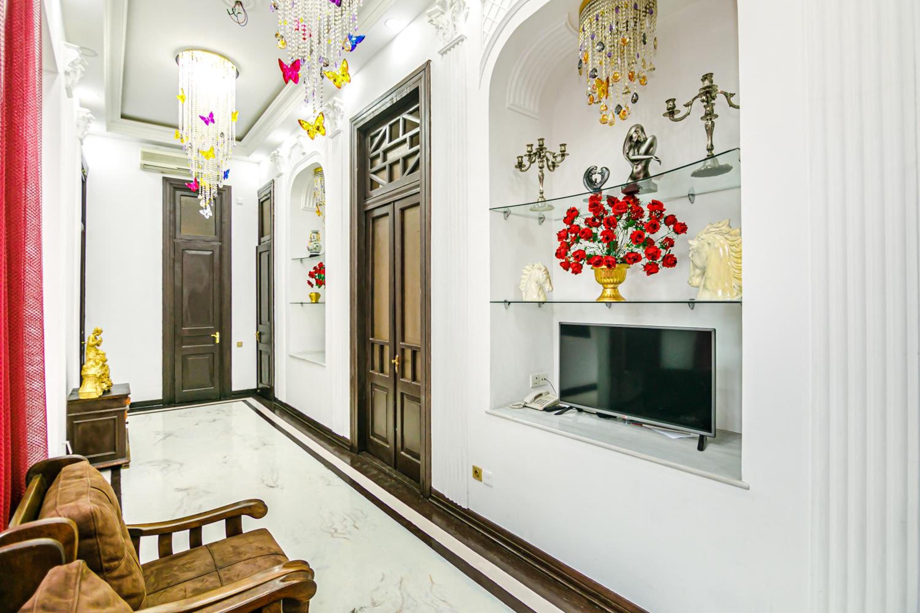 4Big Family apartment