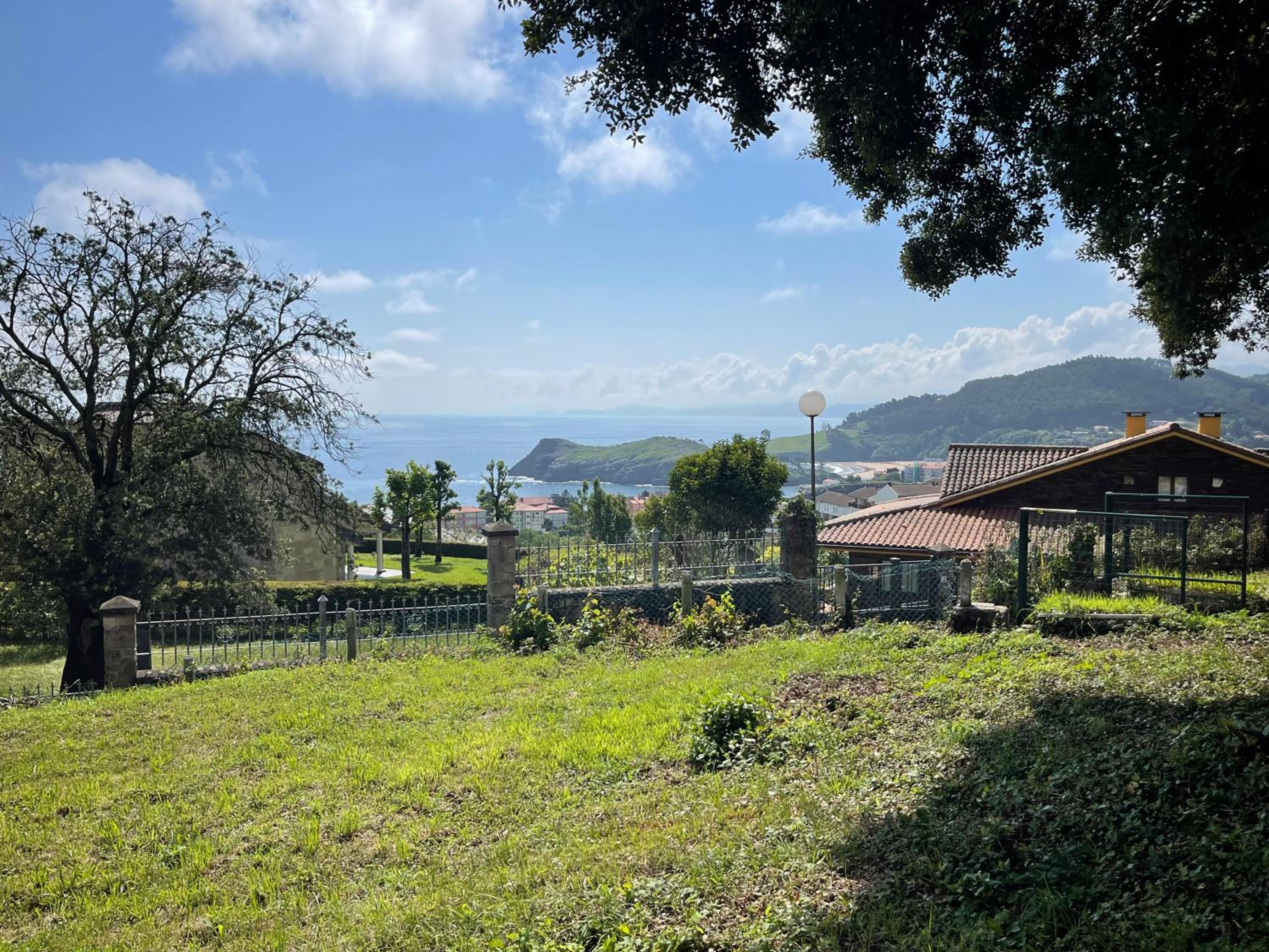 La casita del encinar